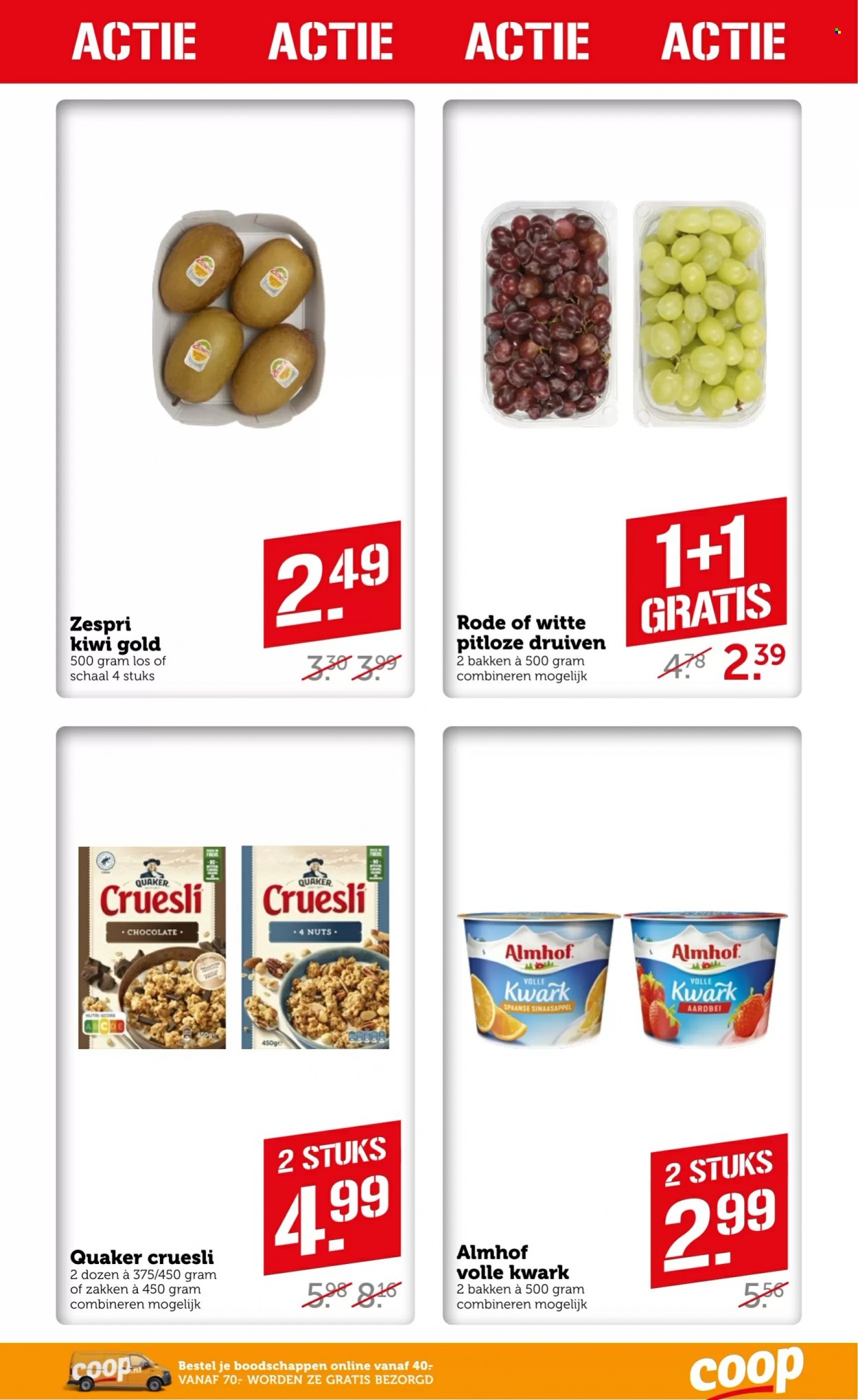Coop-aanbieding - 1-8-2022 - 7-8-2022. Pagina 13