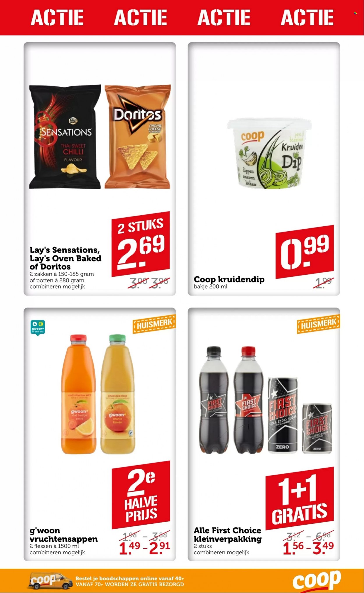 Coop-aanbieding - 1-8-2022 - 7-8-2022. Pagina 16