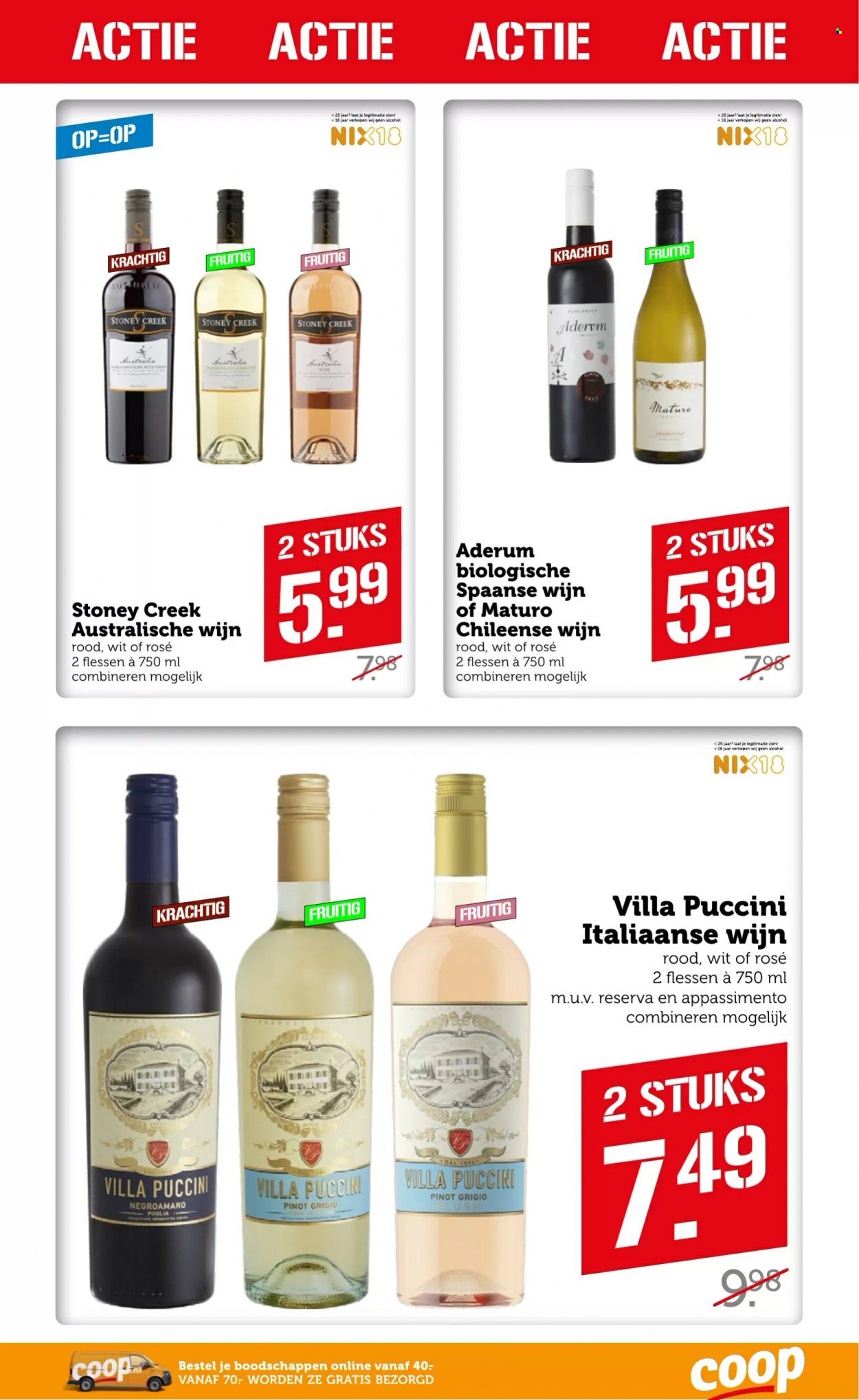 Coop-aanbieding - 1-8-2022 - 7-8-2022. Pagina 19