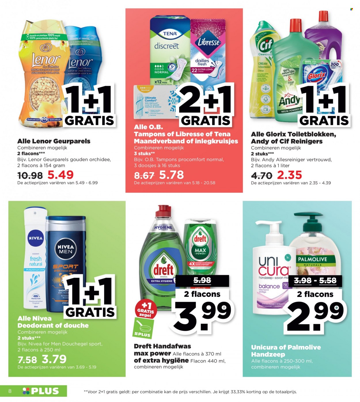 Plus-aanbieding - 31-7-2022 - 6-8-2022. Pagina 8