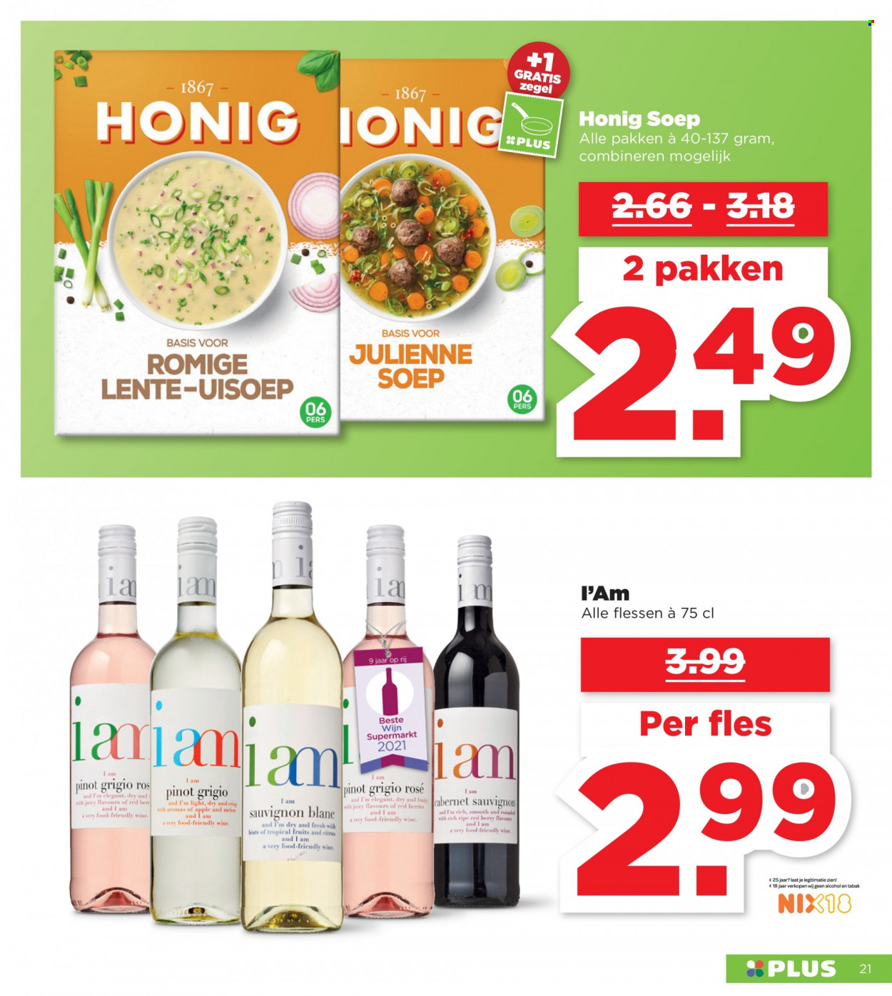 Plus-aanbieding - 31-7-2022 - 6-8-2022. Pagina 21