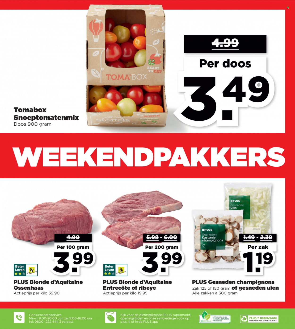 Plus-aanbieding - 31-7-2022 - 6-8-2022. Pagina 27