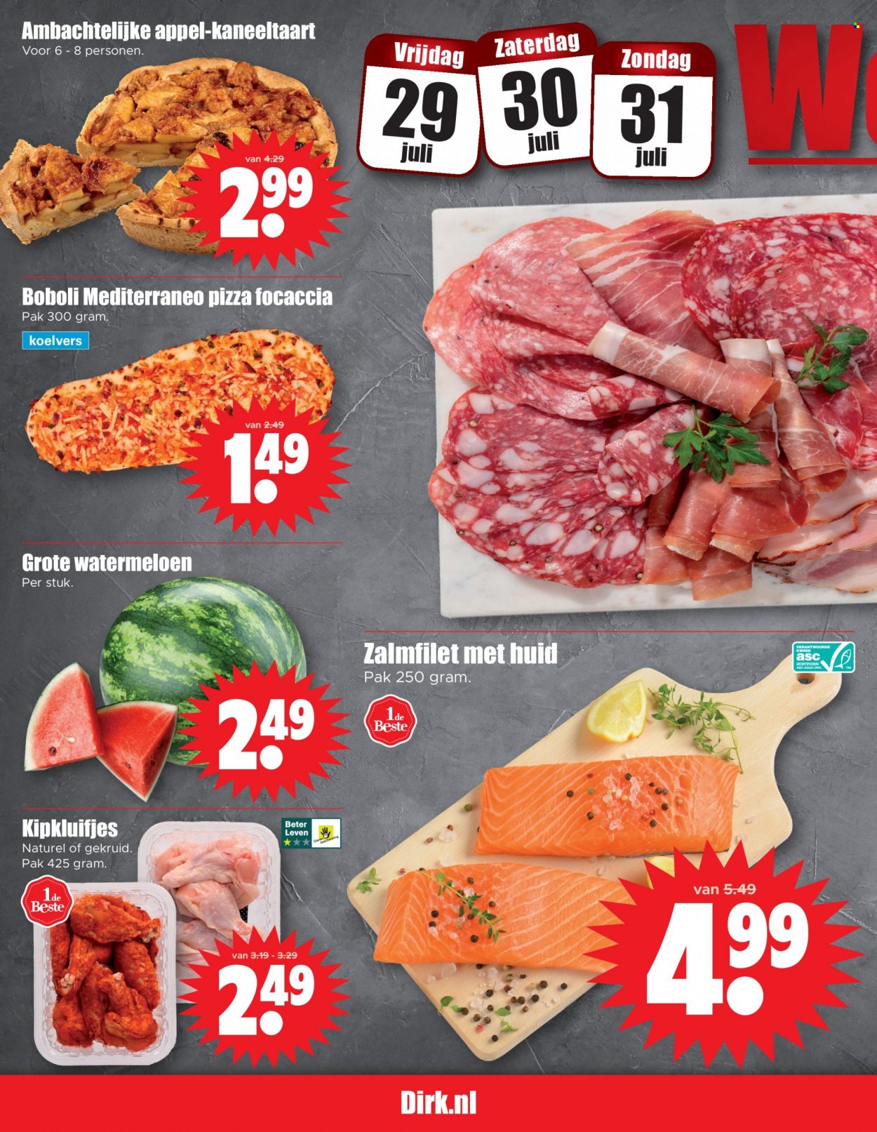 Dirk-aanbieding - 24-7-2022 - 30-7-2022. Pagina 2