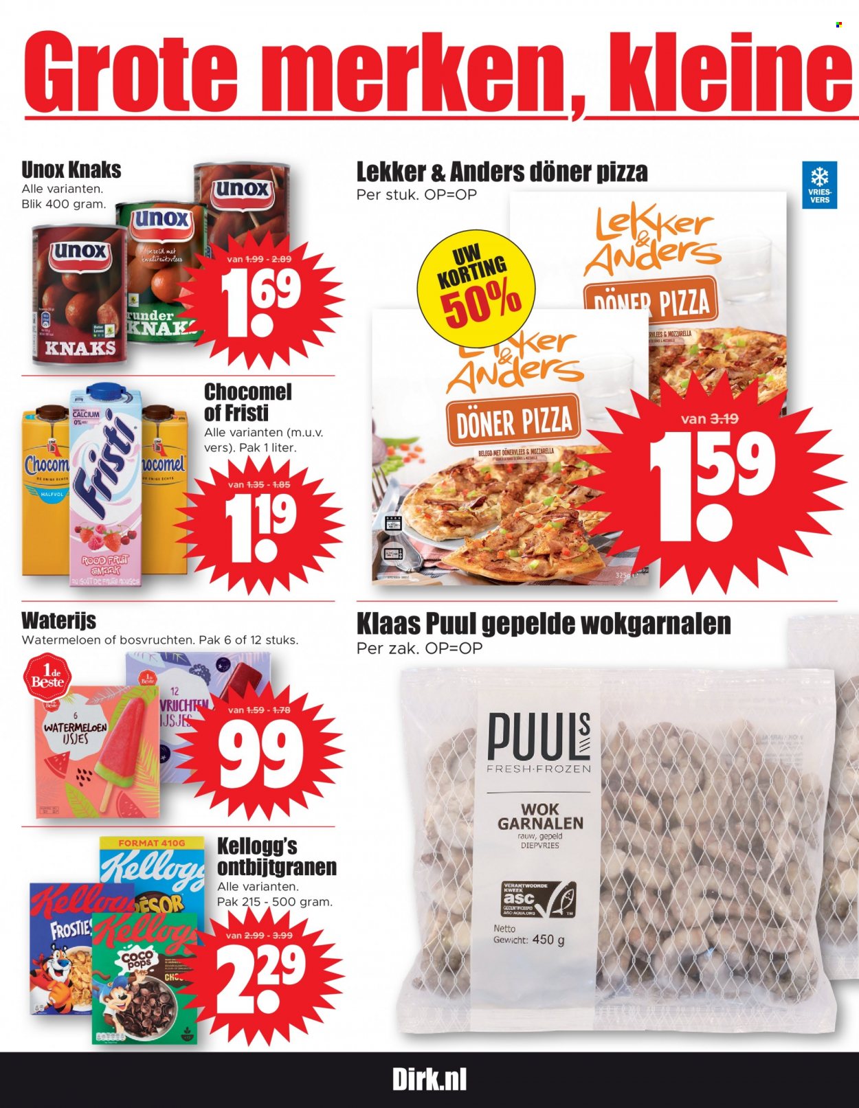 Dirk-aanbieding - 24-7-2022 - 30-7-2022. Pagina 12