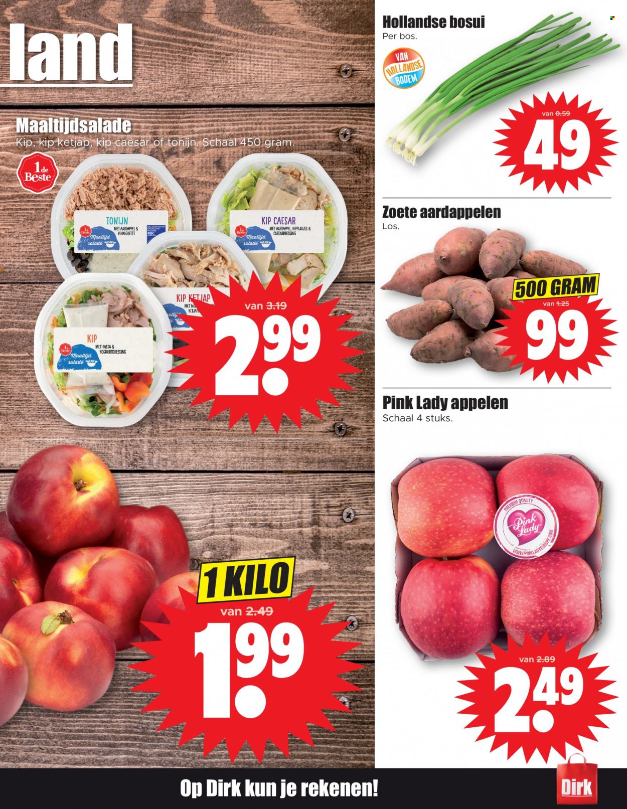 Dirk-aanbieding - 24-7-2022 - 30-7-2022. Pagina 21