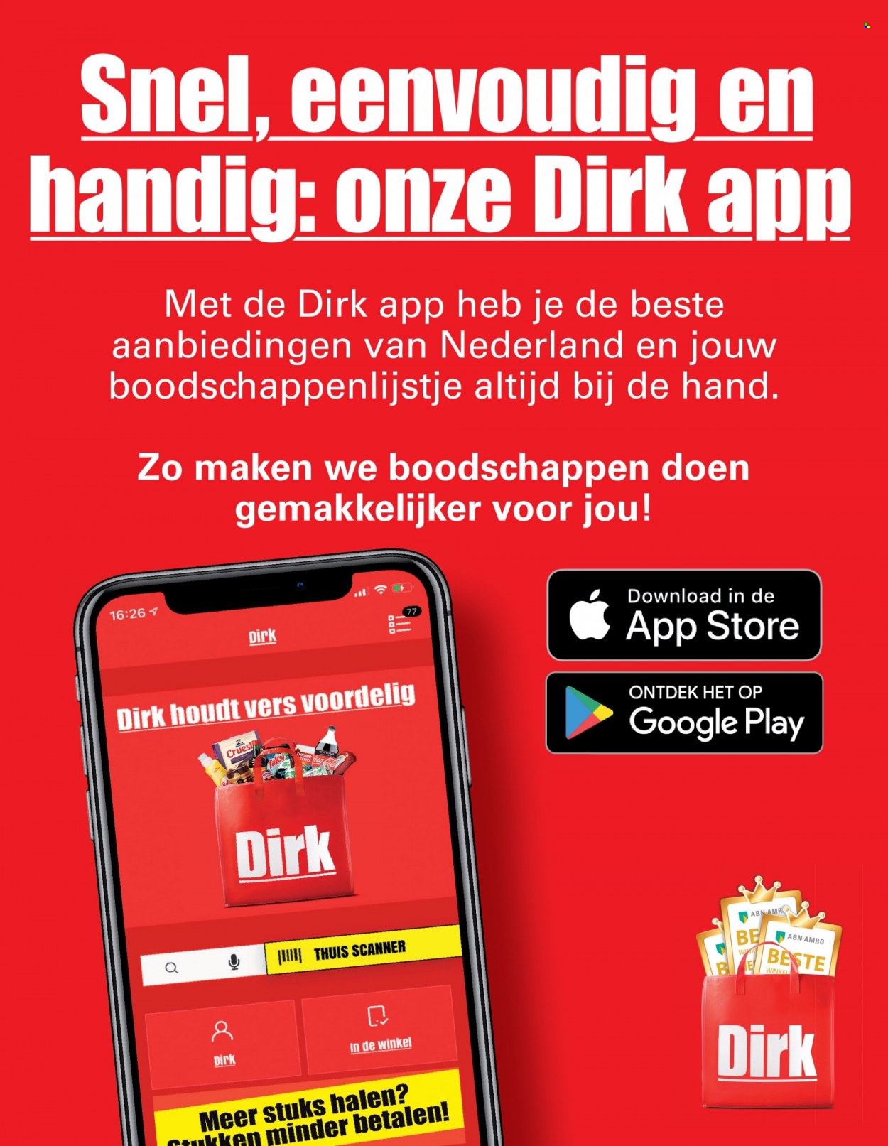Dirk-aanbieding - 24-7-2022 - 30-7-2022. Pagina 22