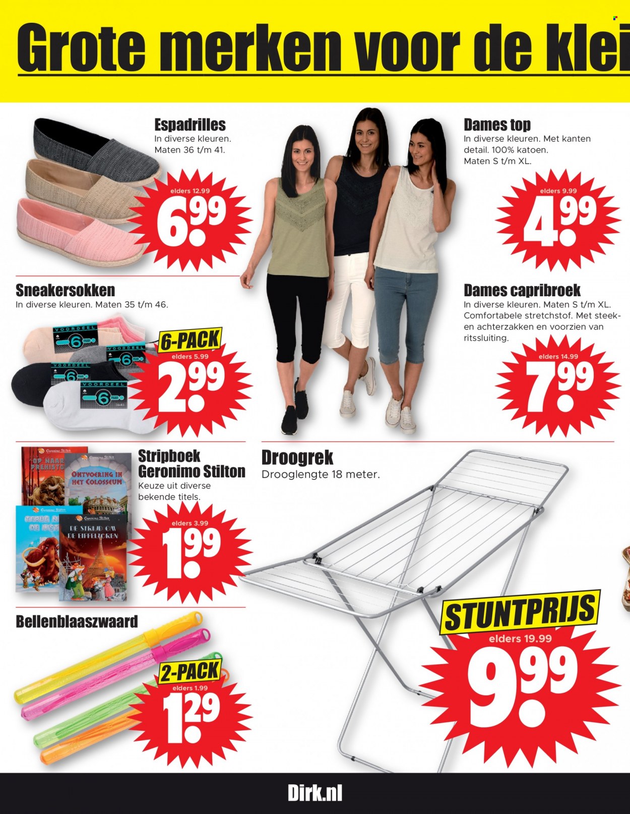 Dirk-aanbieding - 24-7-2022 - 30-7-2022. Pagina 30