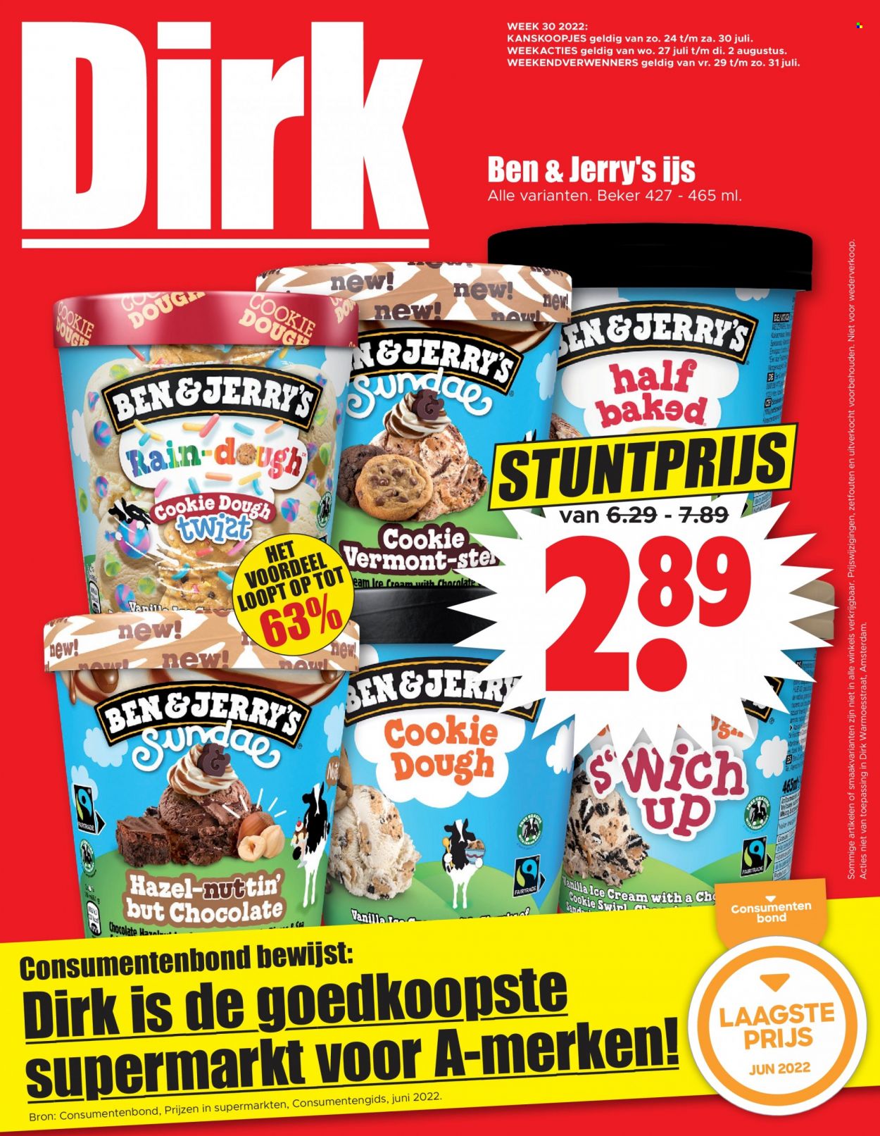 Dirk-aanbieding - 24-7-2022 - 30-7-2022. Pagina 32