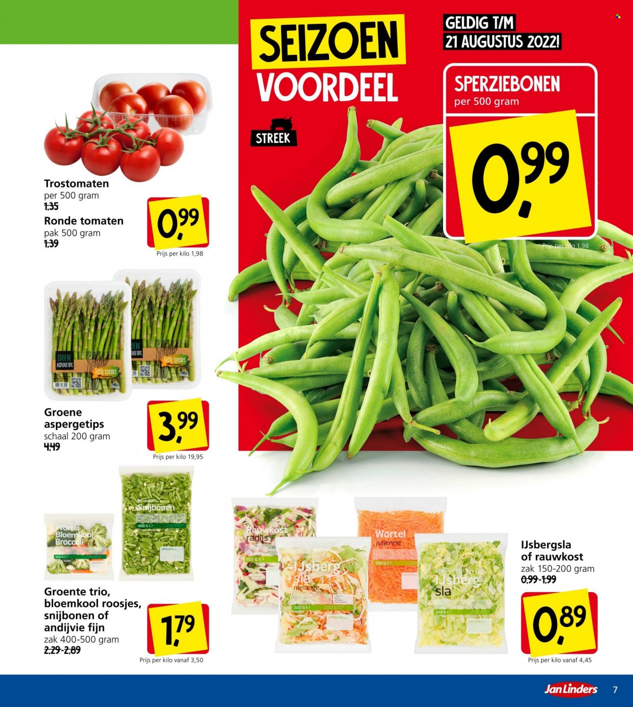 Jan Linders-aanbieding - 1-8-2022 - 7-8-2022. Pagina 7