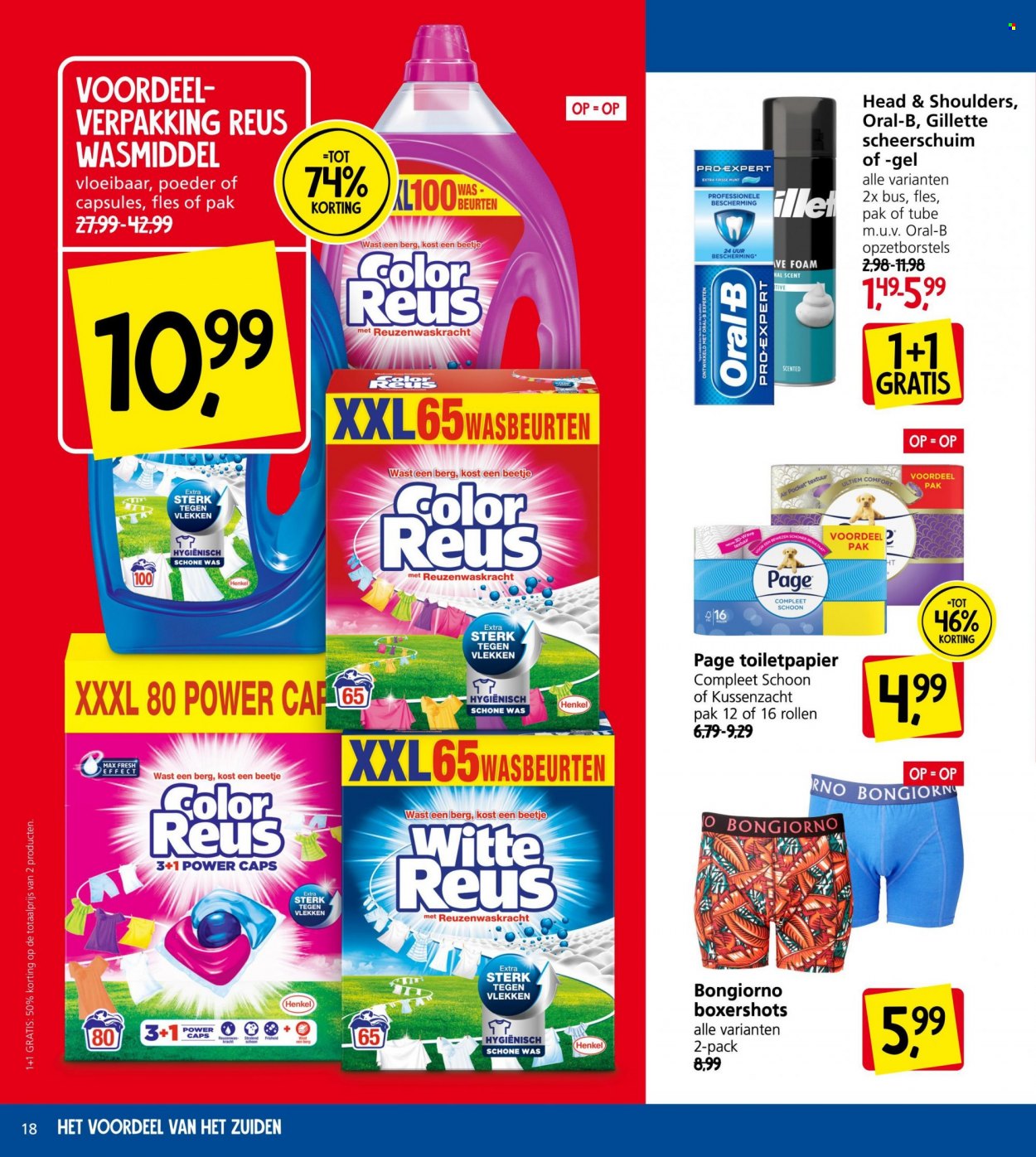 Jan Linders-aanbieding - 1-8-2022 - 7-8-2022. Pagina 18