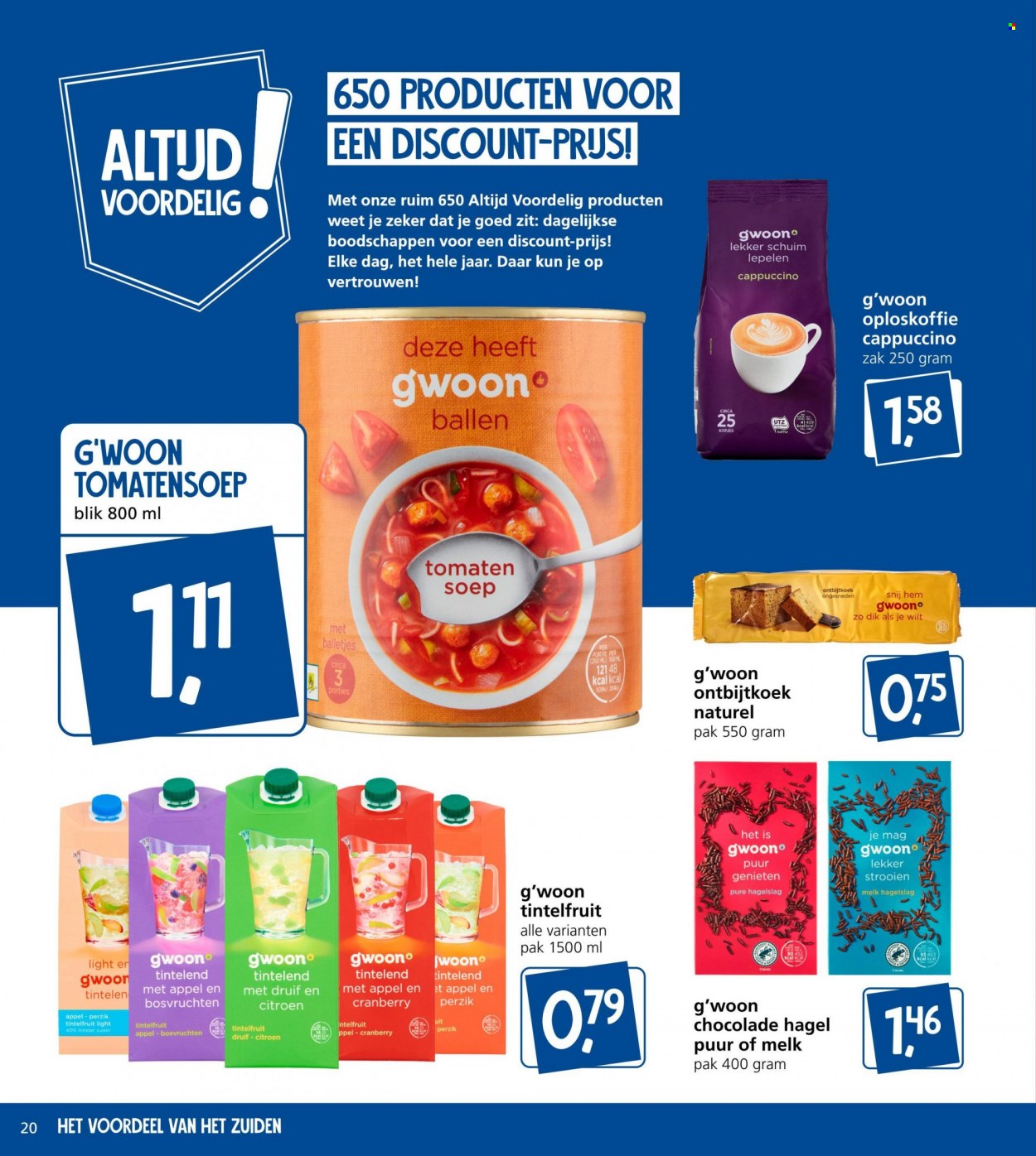 Jan Linders-aanbieding - 1-8-2022 - 7-8-2022. Pagina 20