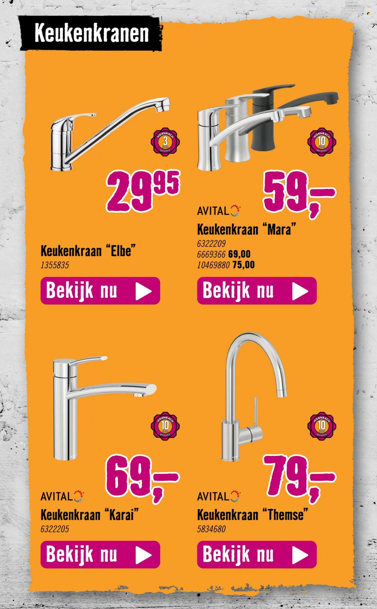 Hornbach-aanbieding - 30-7-2022 - 4-9-2022. Pagina 20