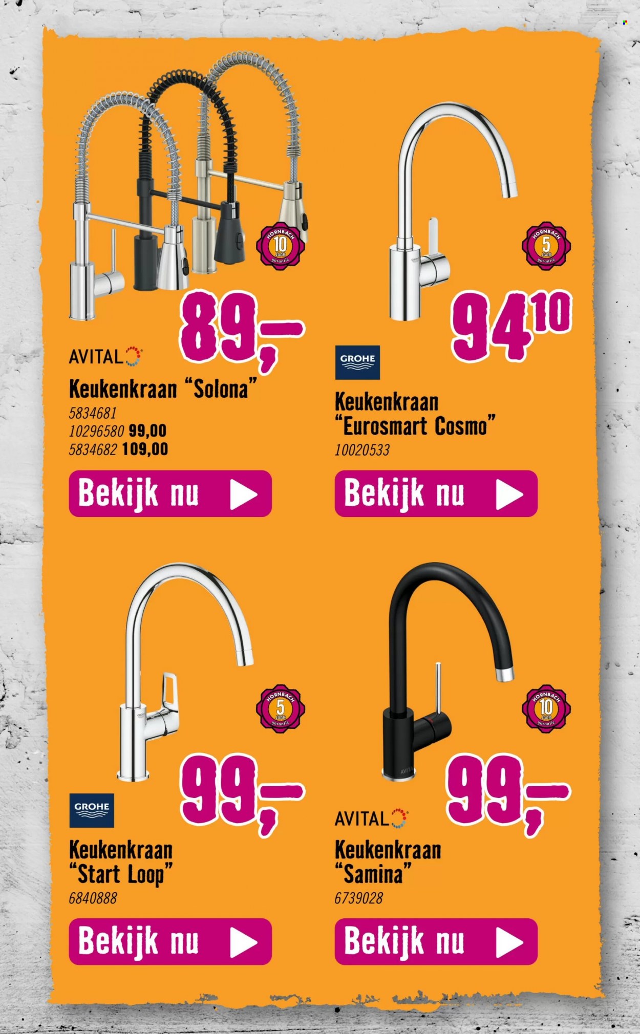 Hornbach-aanbieding - 30-7-2022 - 4-9-2022. Pagina 21