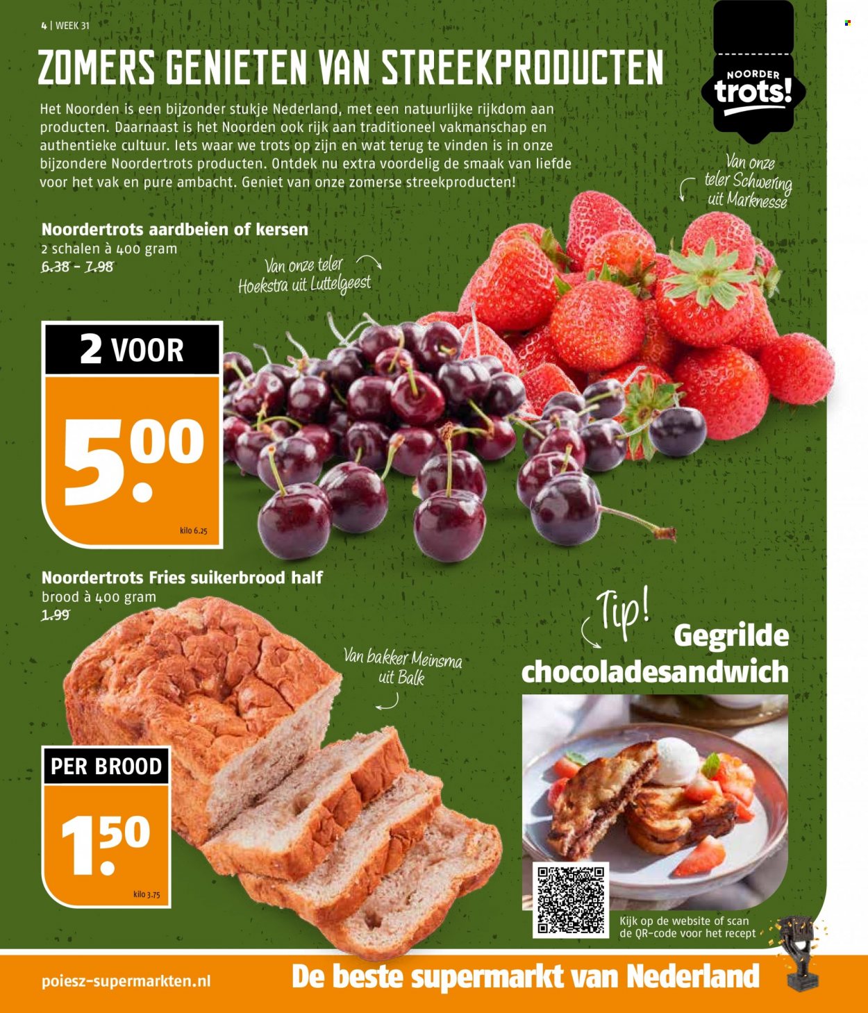 Poiesz-aanbieding - 1-8-2022 - 7-8-2022. Pagina 4