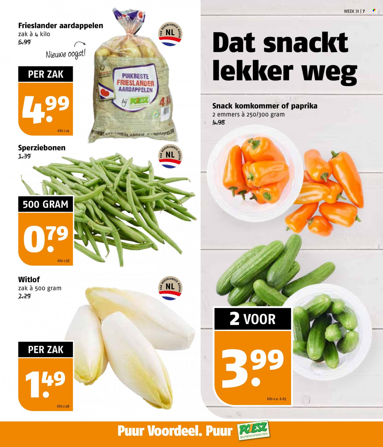 Poiesz-aanbieding - 1-8-2022 - 7-8-2022. Pagina 7