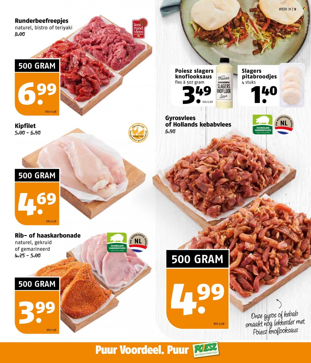 Poiesz-aanbieding - 1-8-2022 - 7-8-2022. Pagina 9