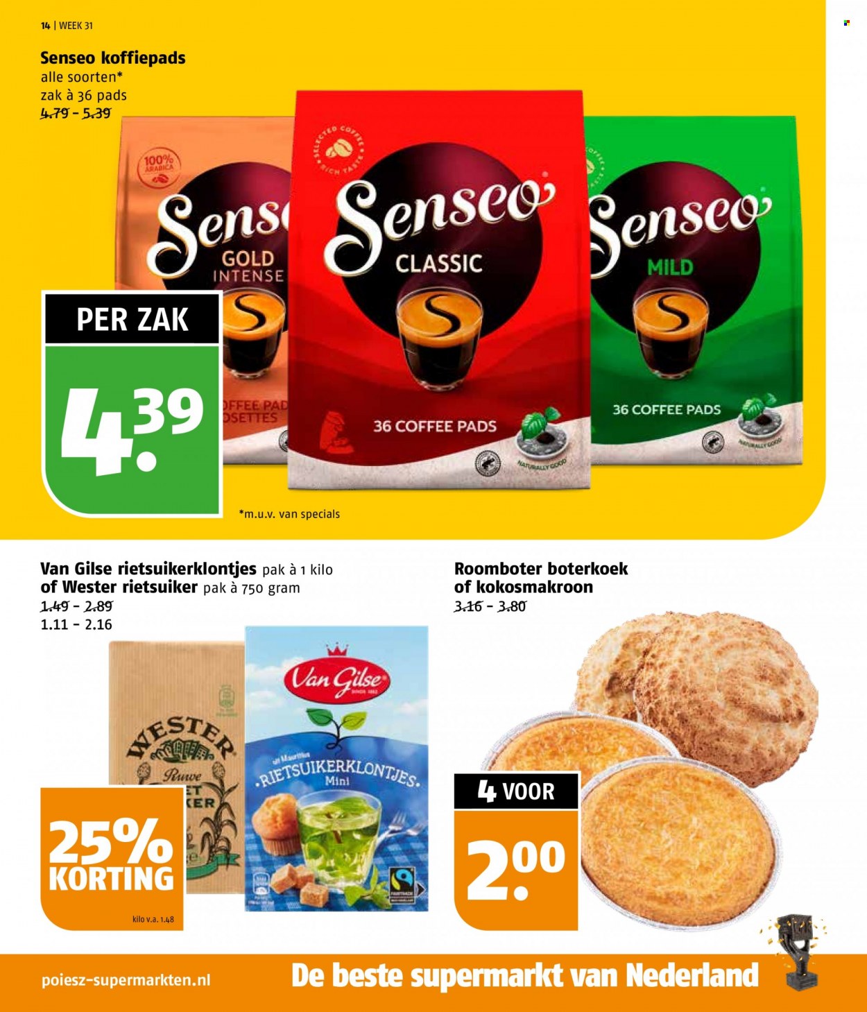 Poiesz-aanbieding - 1-8-2022 - 7-8-2022. Pagina 14