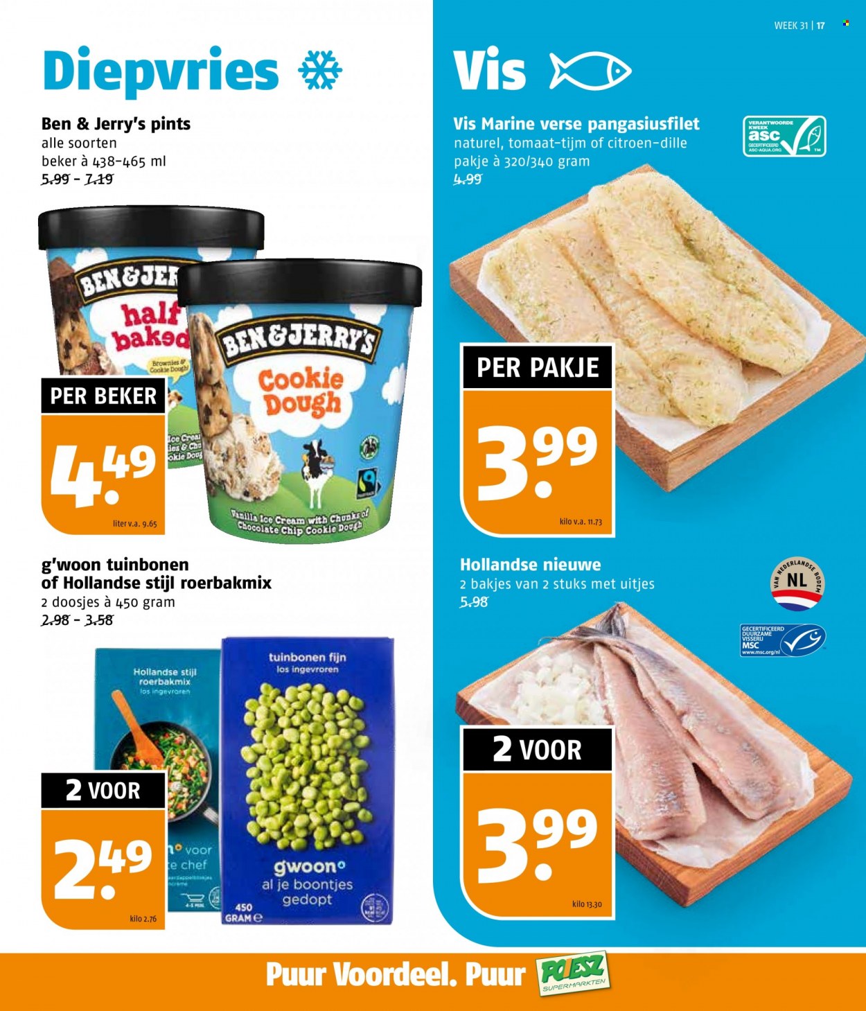 Poiesz-aanbieding - 1-8-2022 - 7-8-2022. Pagina 17