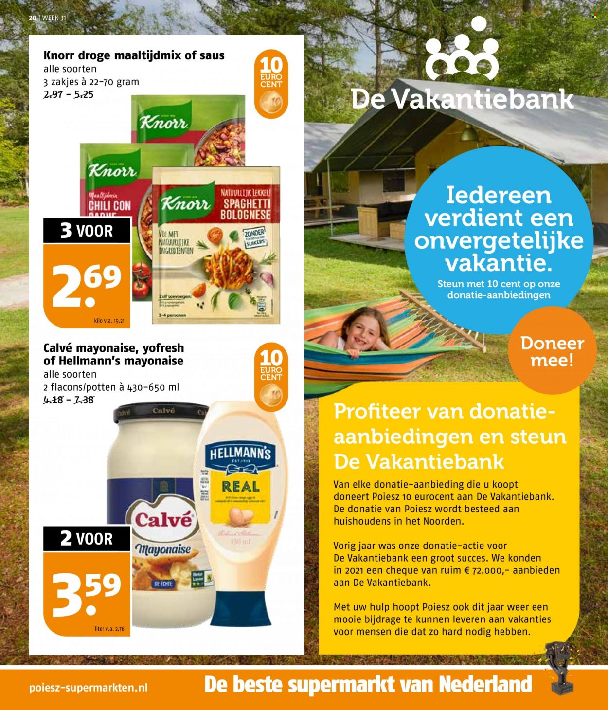 Poiesz-aanbieding - 1-8-2022 - 7-8-2022. Pagina 20