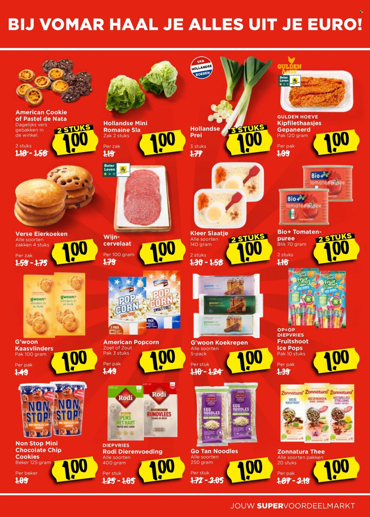 Vomar-aanbieding - 31-7-2022 - 6-8-2022. Pagina 3
