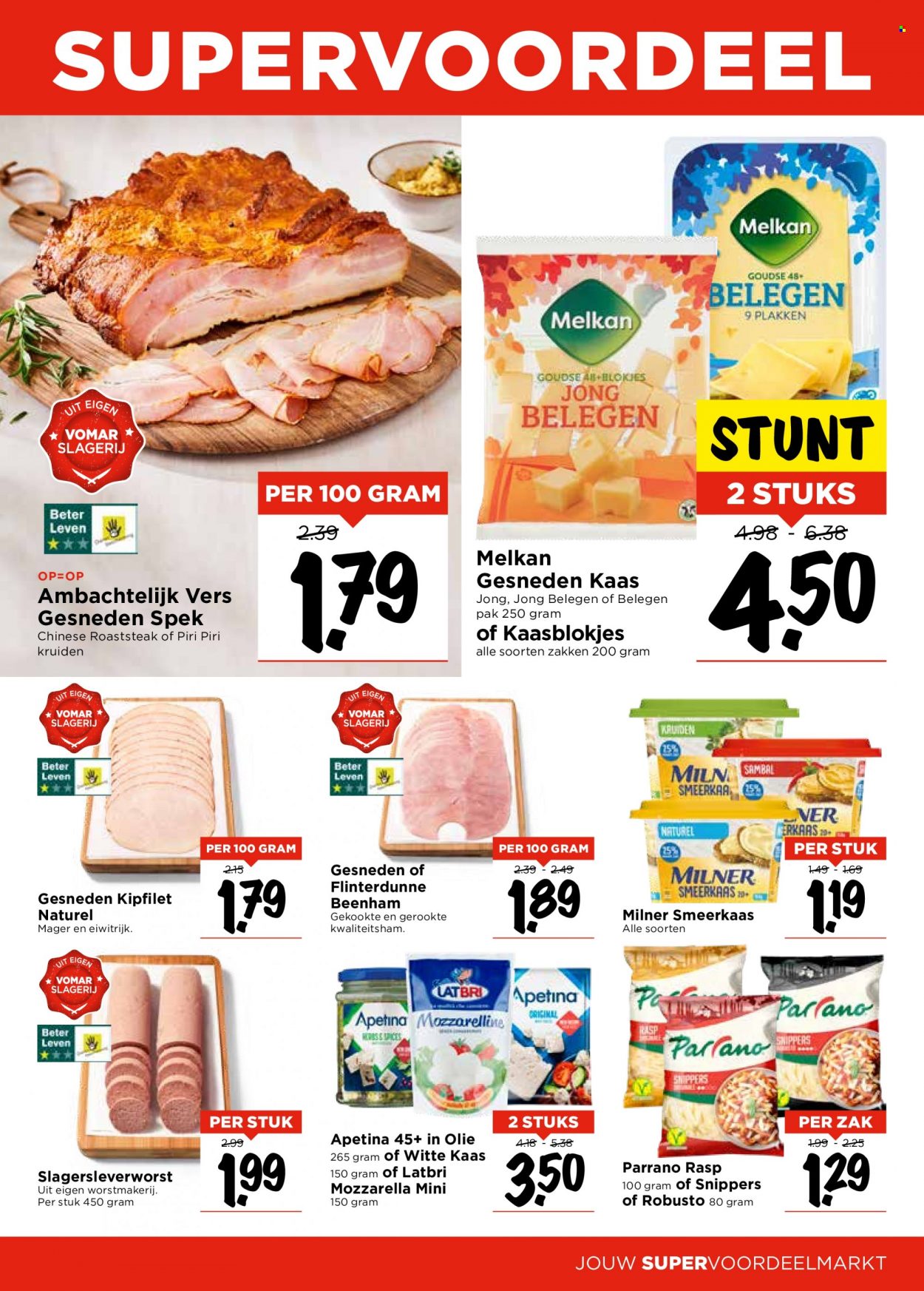 Vomar-aanbieding - 31-7-2022 - 6-8-2022. Pagina 13