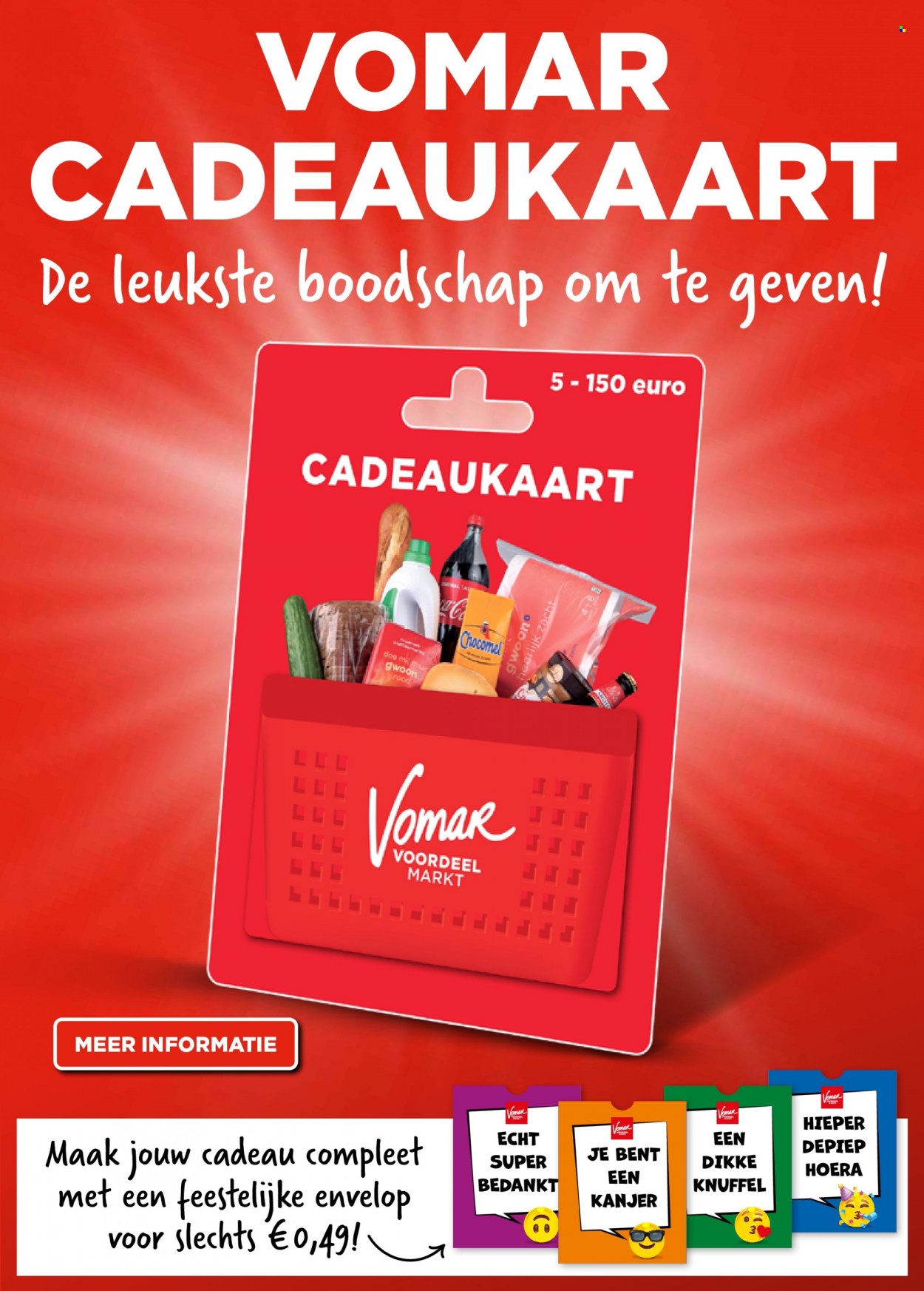 Vomar-aanbieding - 31-7-2022 - 6-8-2022. Pagina 21