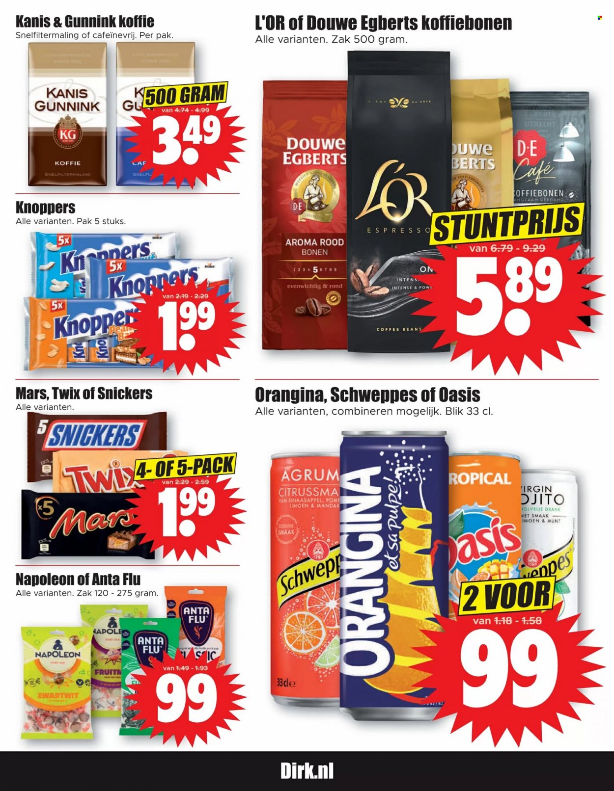 Dirk-aanbieding - 3-8-2022 - 9-8-2022. Pagina 18