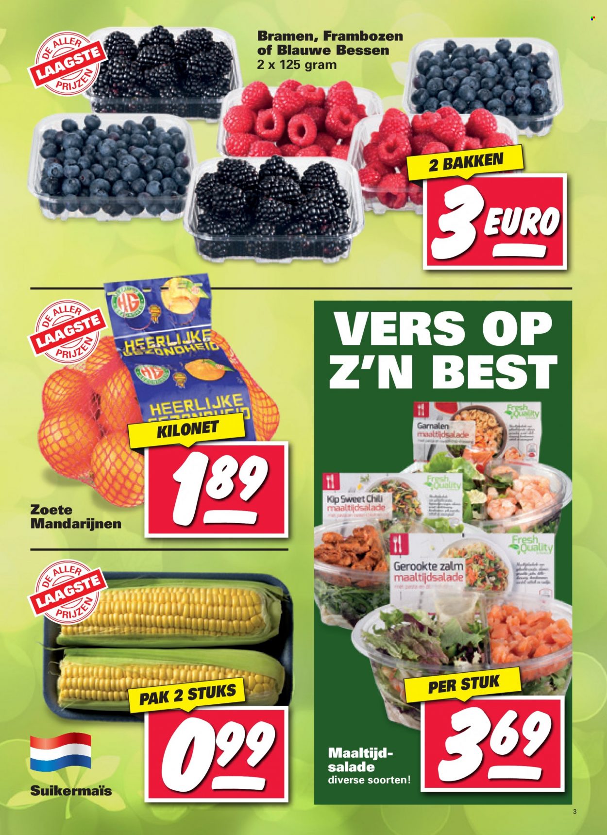 Nettorama-aanbieding - 1-8-2022 - 7-8-2022. Pagina 3
