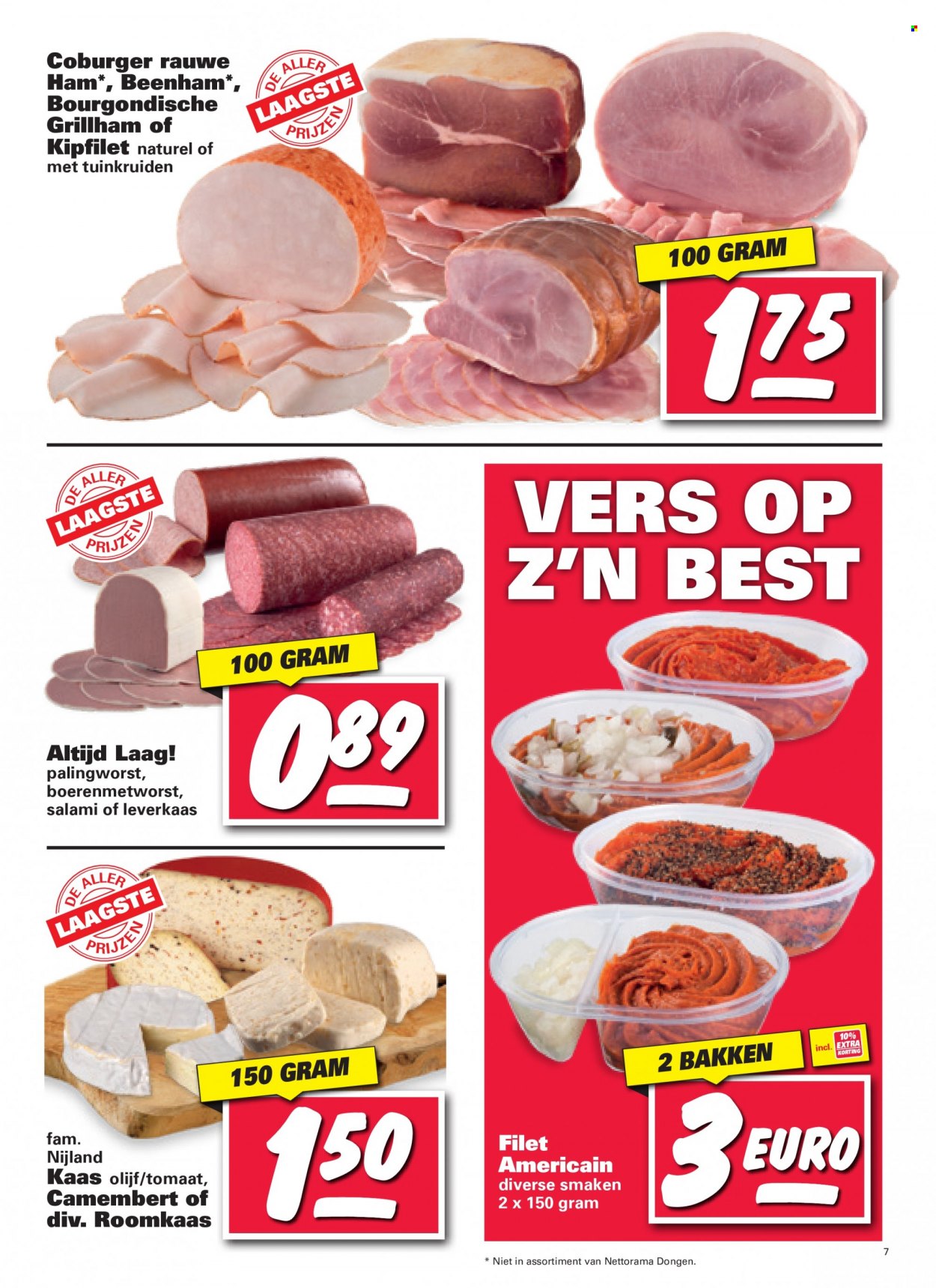 Nettorama-aanbieding - 1-8-2022 - 7-8-2022. Pagina 7
