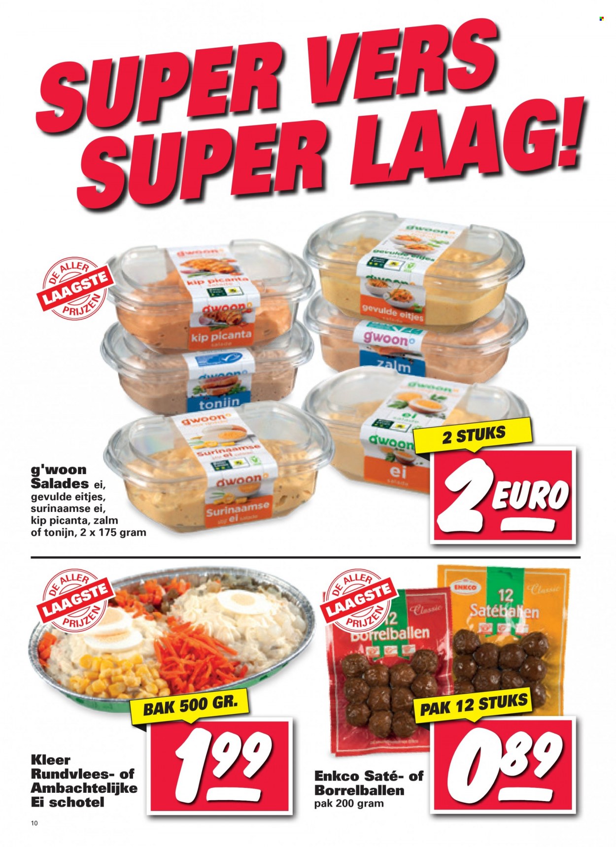 Nettorama-aanbieding - 1-8-2022 - 7-8-2022. Pagina 10