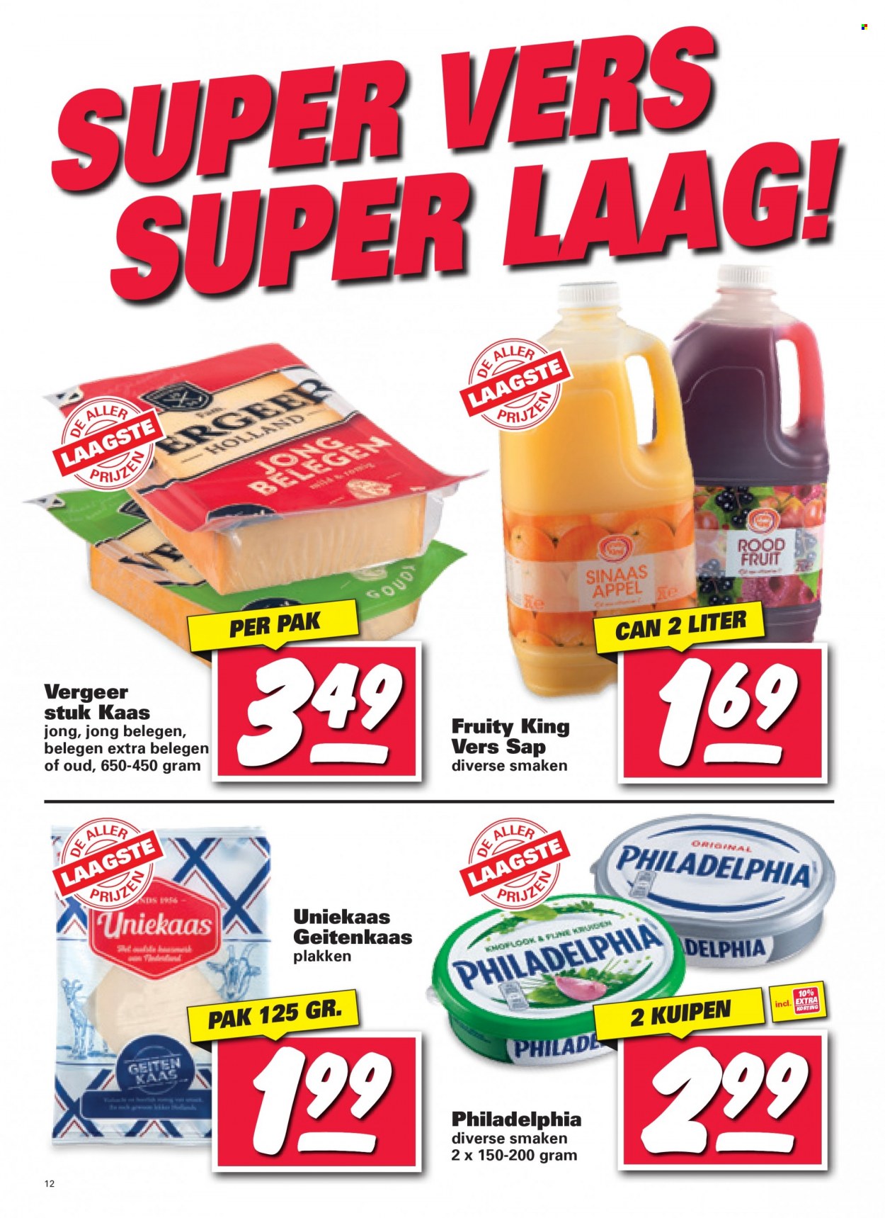 Nettorama-aanbieding - 1-8-2022 - 7-8-2022. Pagina 12