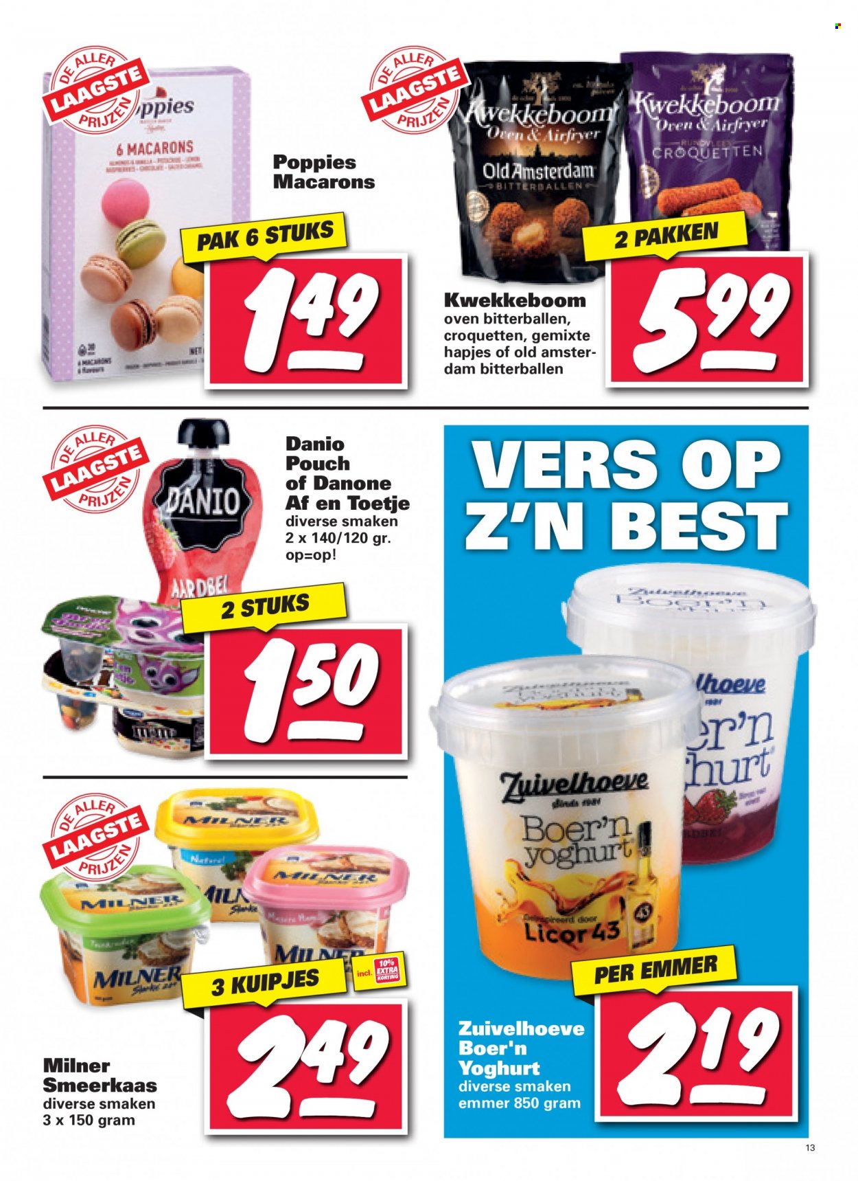 Nettorama-aanbieding - 1-8-2022 - 7-8-2022. Pagina 13