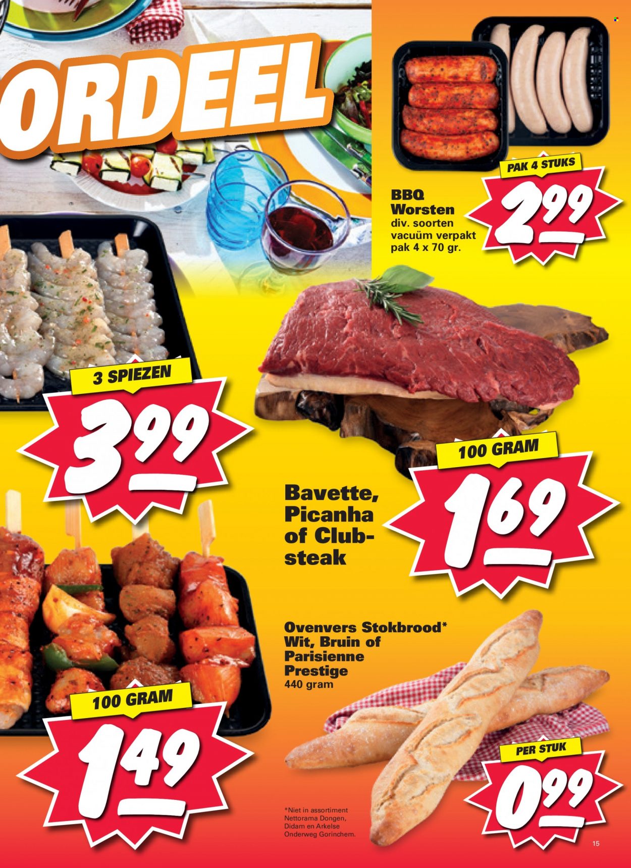 Nettorama-aanbieding - 1-8-2022 - 7-8-2022. Pagina 15