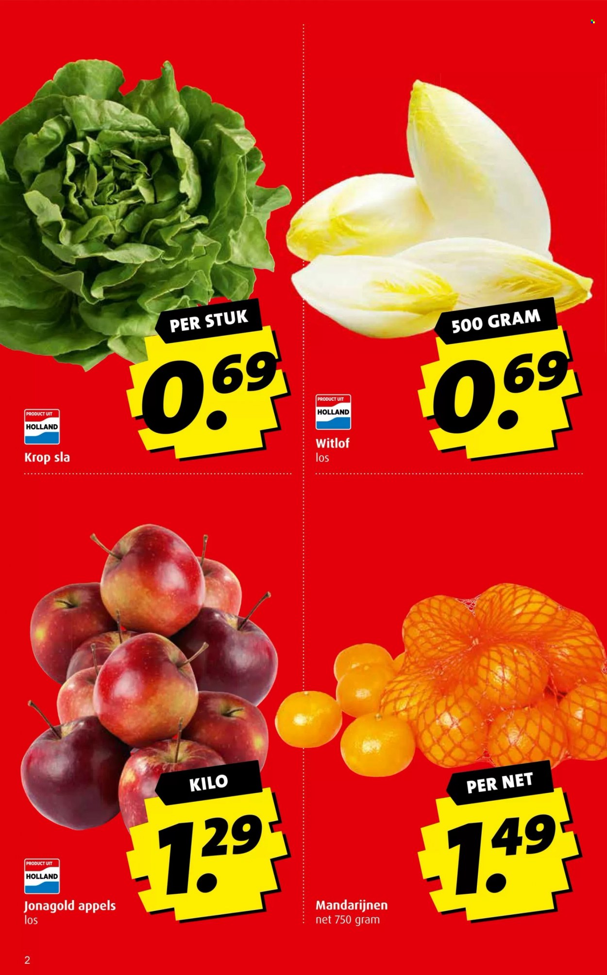 Boni-aanbieding - 3-8-2022 - 9-8-2022. Pagina 2