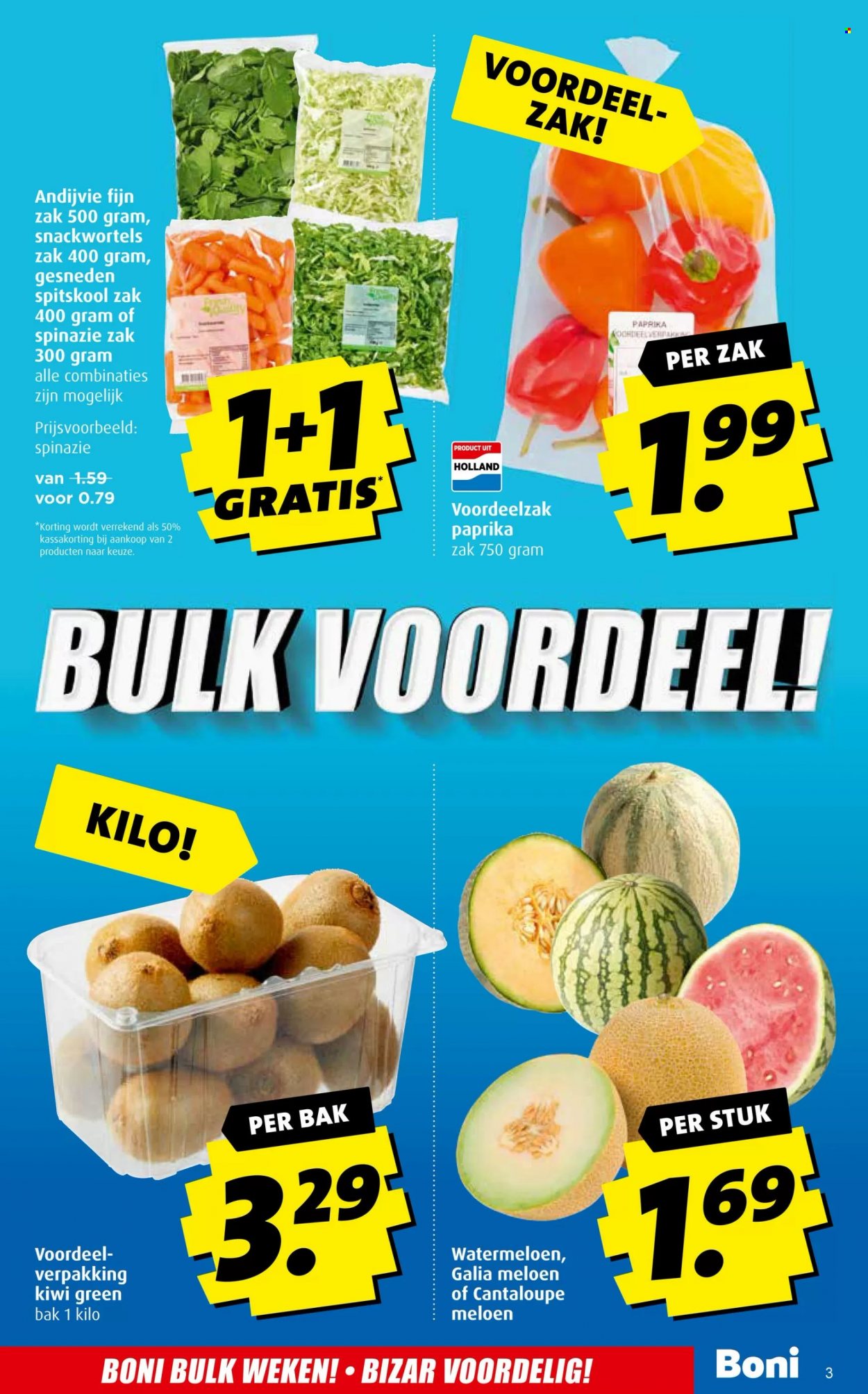 Boni-aanbieding - 3-8-2022 - 9-8-2022. Pagina 3