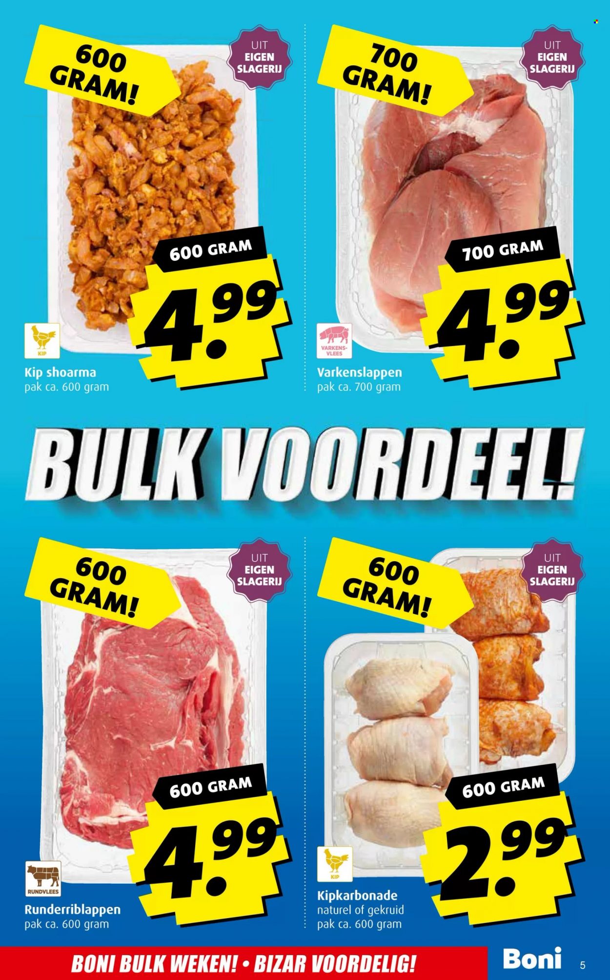 Boni-aanbieding - 3-8-2022 - 9-8-2022. Pagina 5