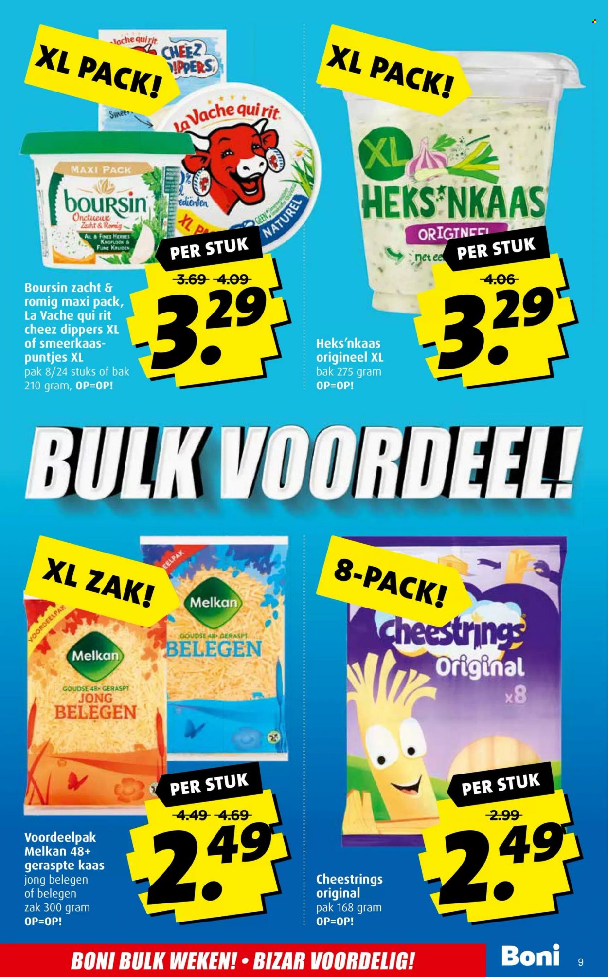 Boni-aanbieding - 3-8-2022 - 9-8-2022. Pagina 9