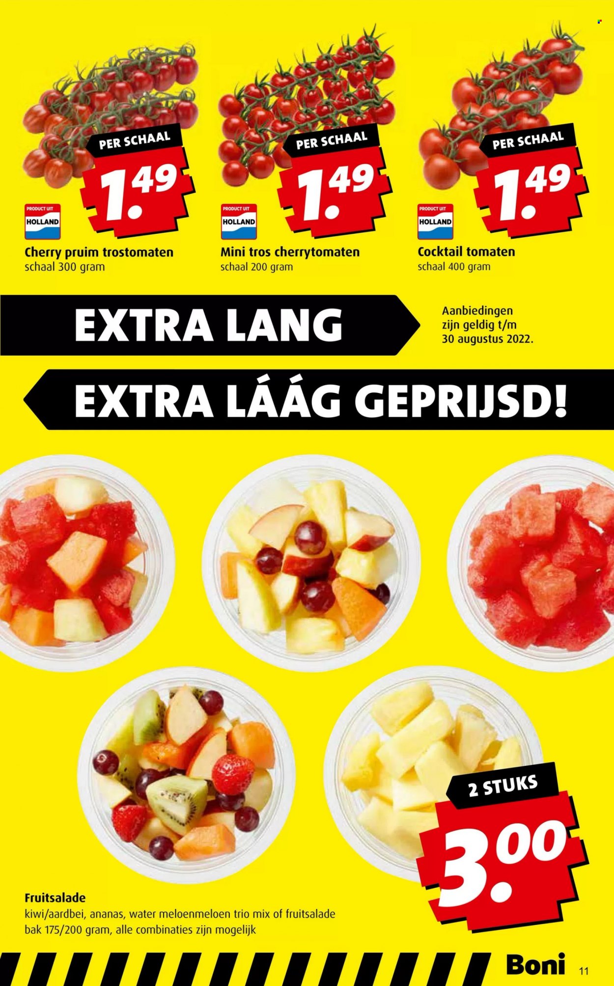 Boni-aanbieding - 3-8-2022 - 9-8-2022. Pagina 11