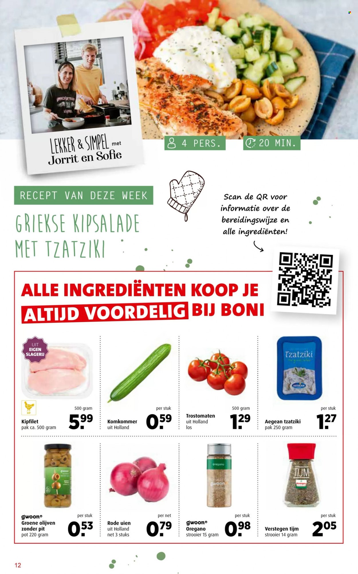 Boni-aanbieding - 3-8-2022 - 9-8-2022. Pagina 12