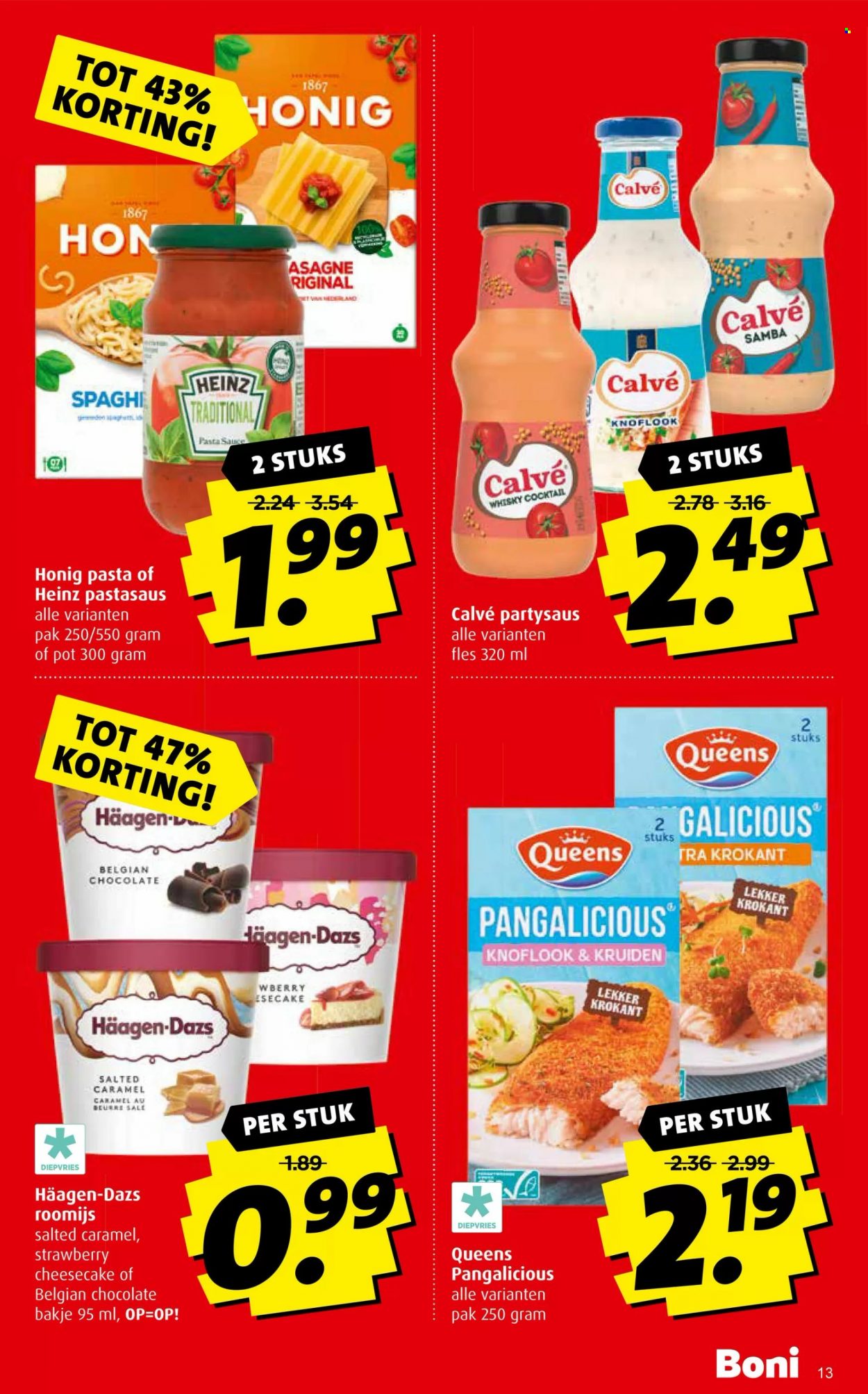 Boni-aanbieding - 3-8-2022 - 9-8-2022. Pagina 13