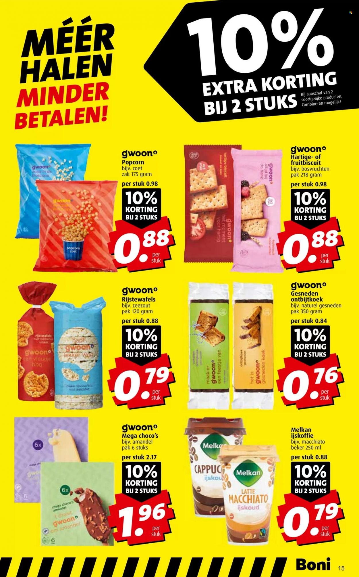 Boni-aanbieding - 3-8-2022 - 9-8-2022. Pagina 15