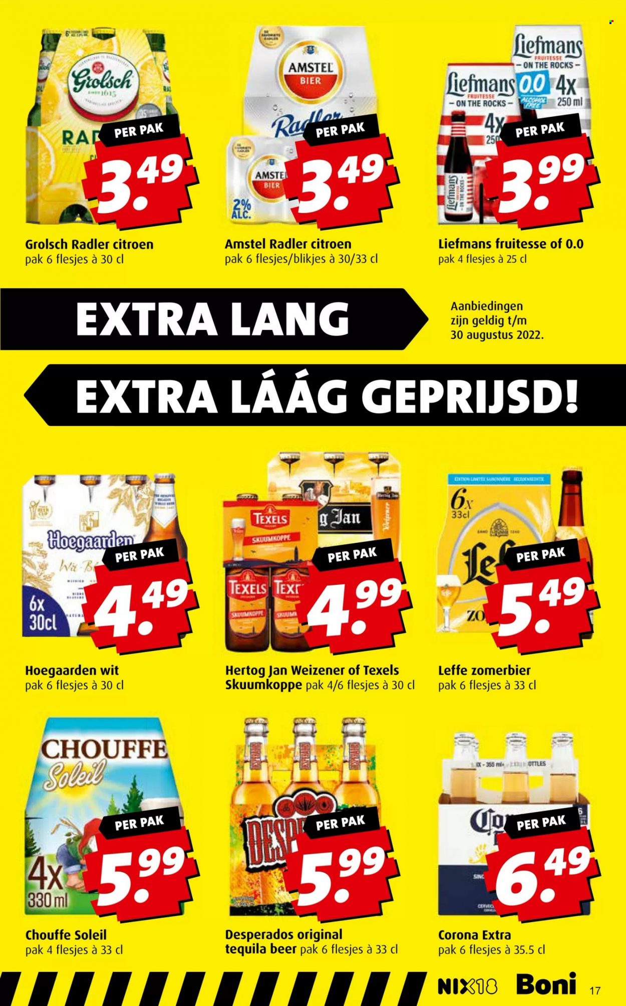 Boni-aanbieding - 3-8-2022 - 9-8-2022. Pagina 17