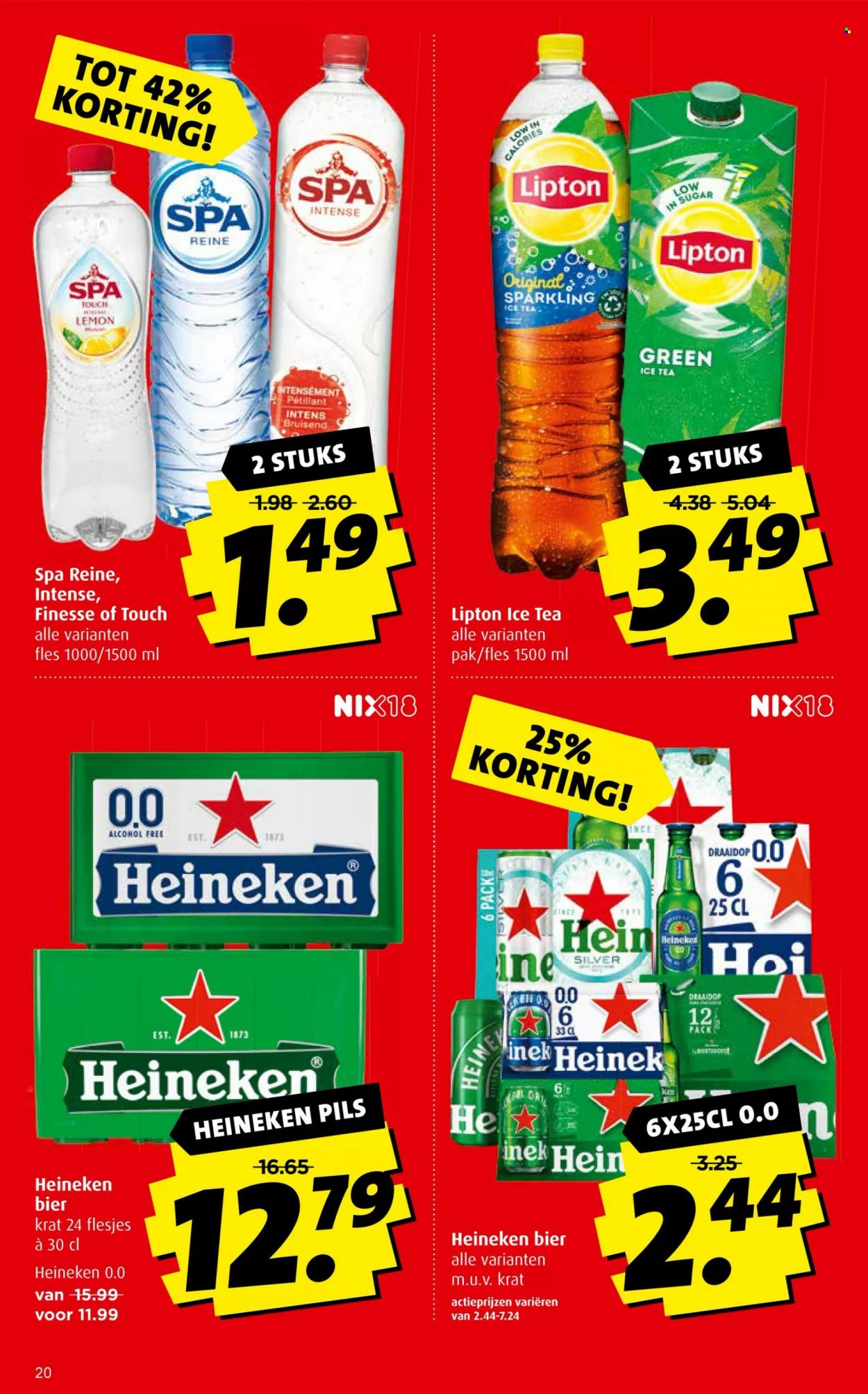 Boni-aanbieding - 3-8-2022 - 9-8-2022. Pagina 20