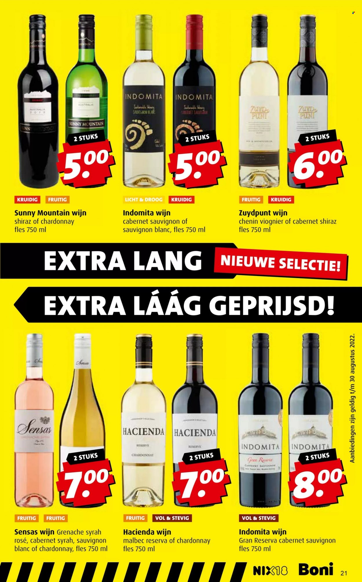 Boni-aanbieding - 3-8-2022 - 9-8-2022. Pagina 21
