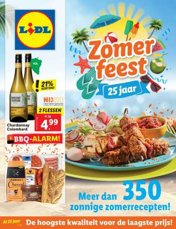 Lidl-aanbieding.