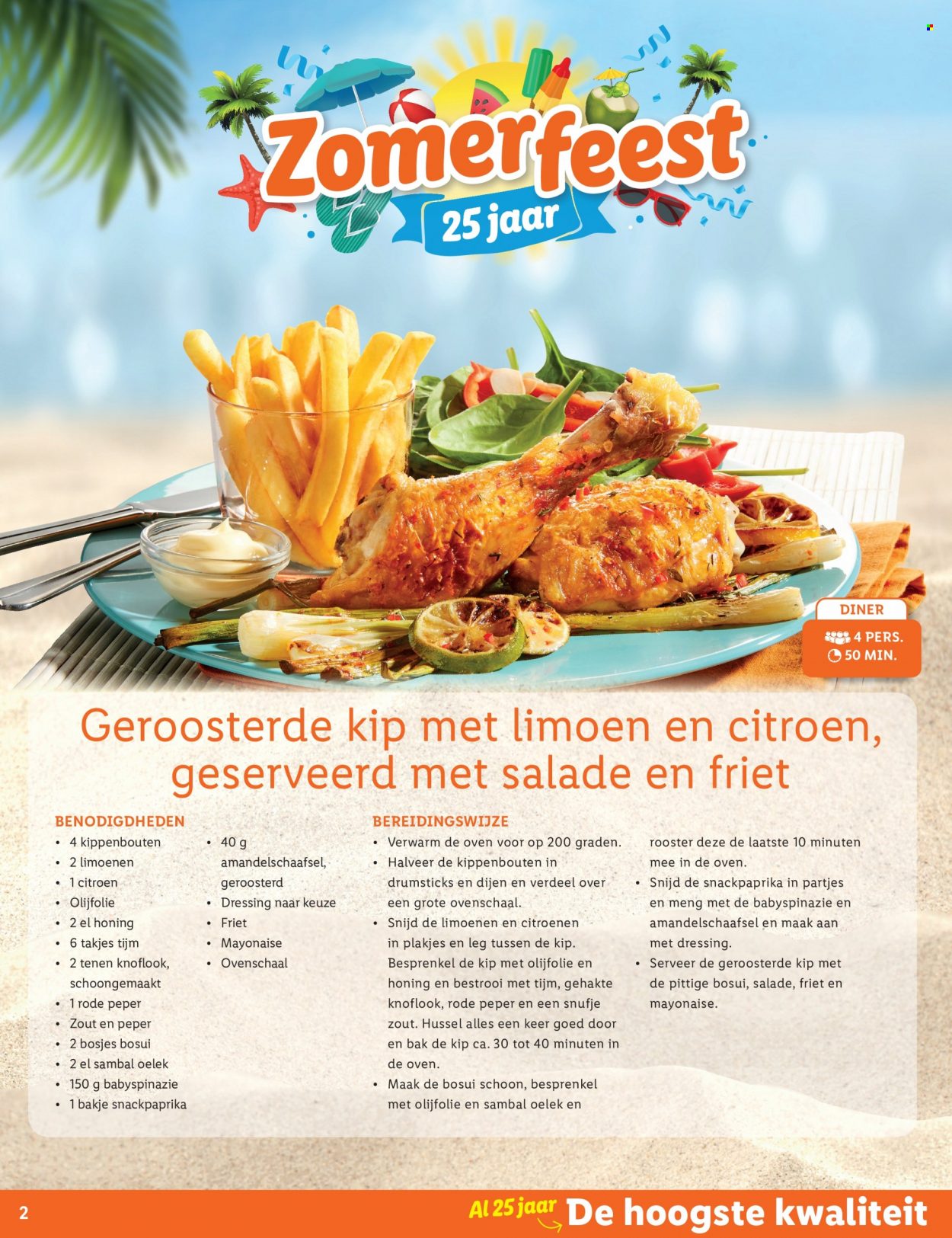 Lidl-aanbieding. Pagina 2