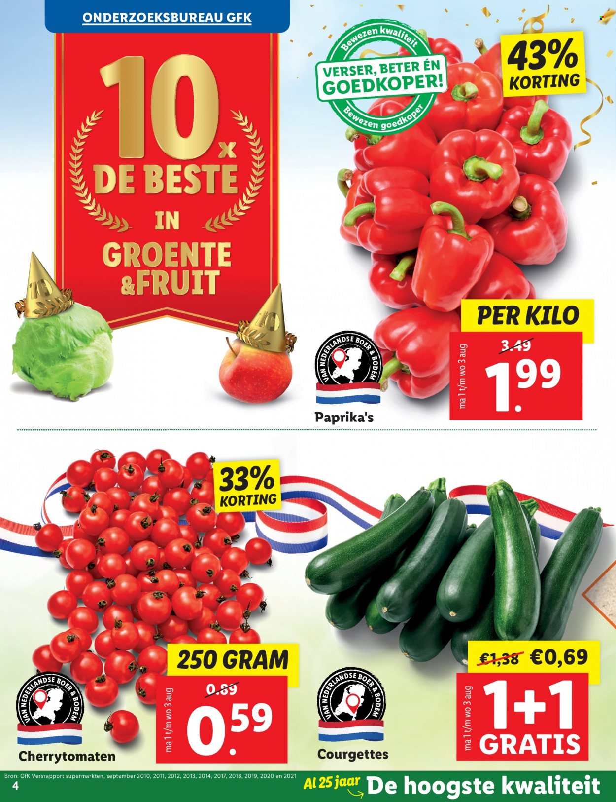 Lidl-aanbieding. Pagina 4