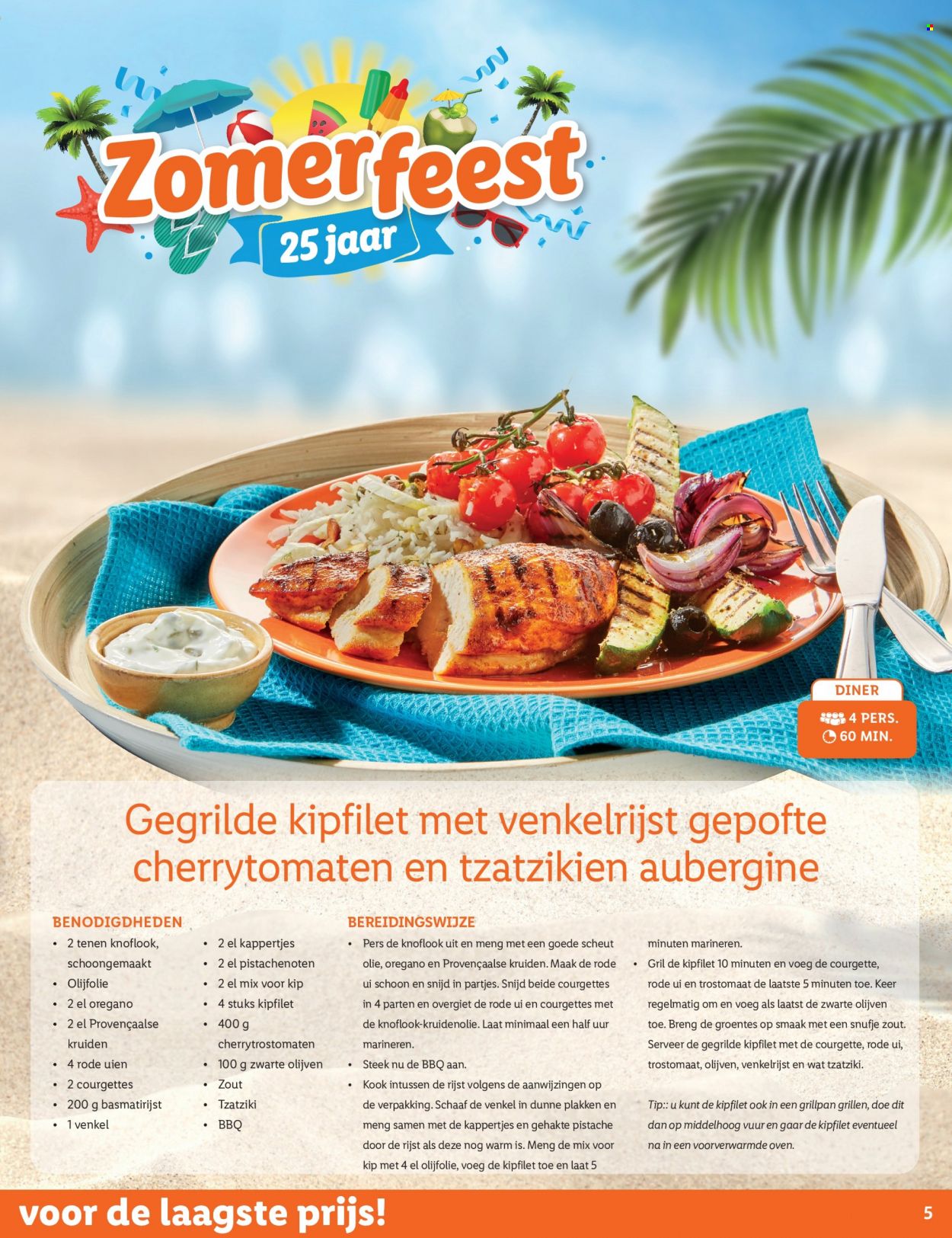 Lidl-aanbieding. Pagina 5