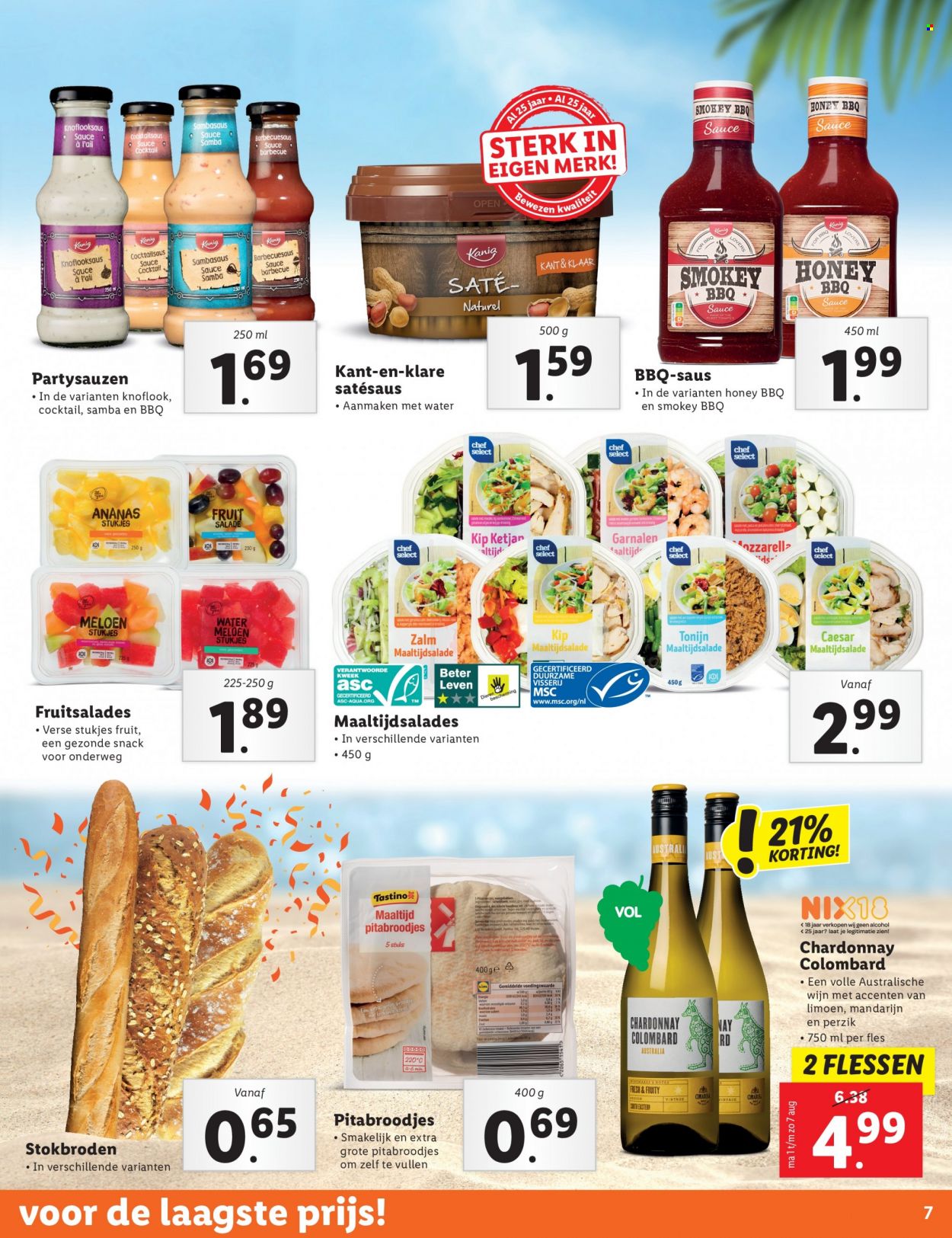Lidl-aanbieding. Pagina 7