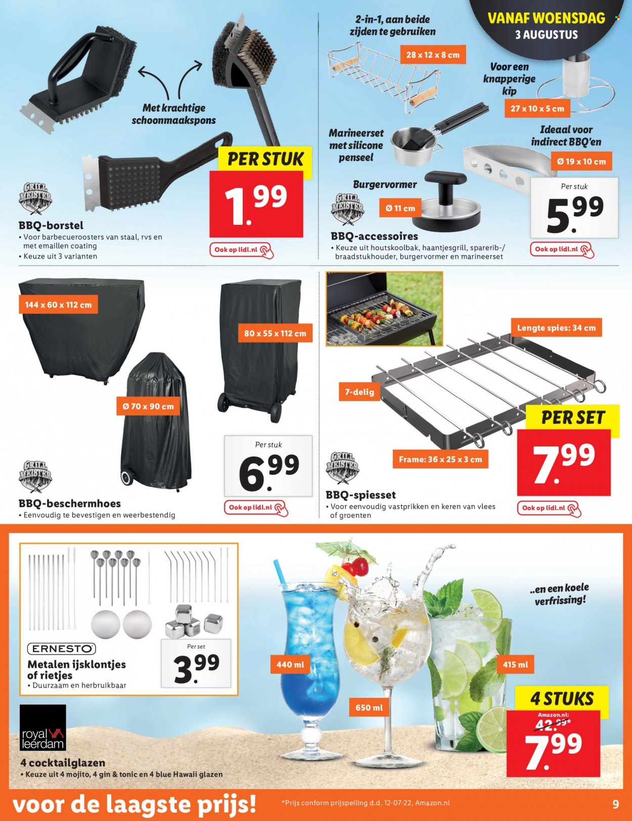 Lidl-aanbieding. Pagina 9